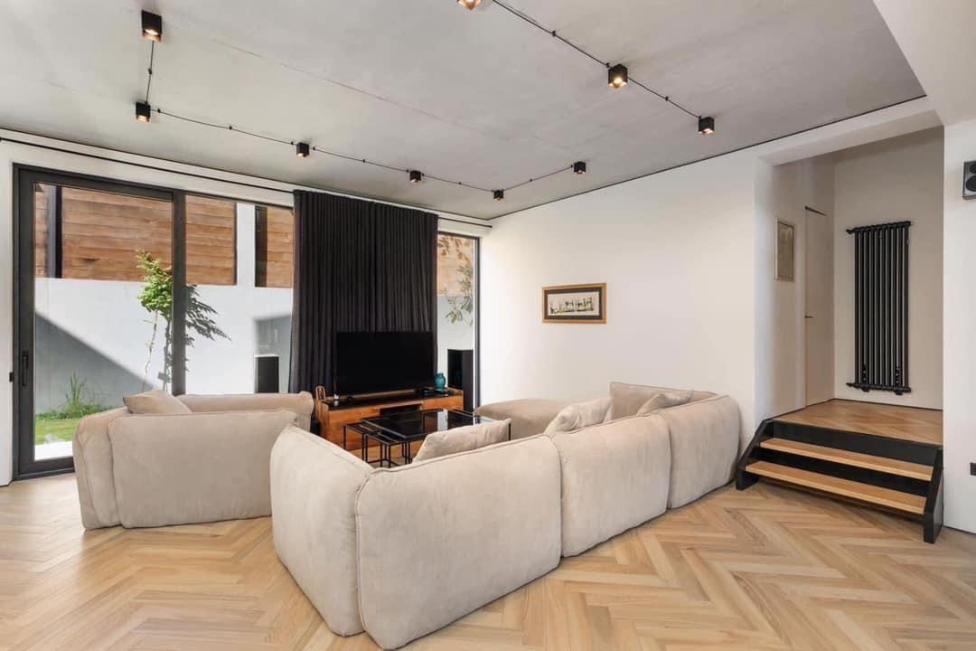 Vakhtang Gorgasali St: 5-Room House, 240.0 M² | Korter.Ge view 17