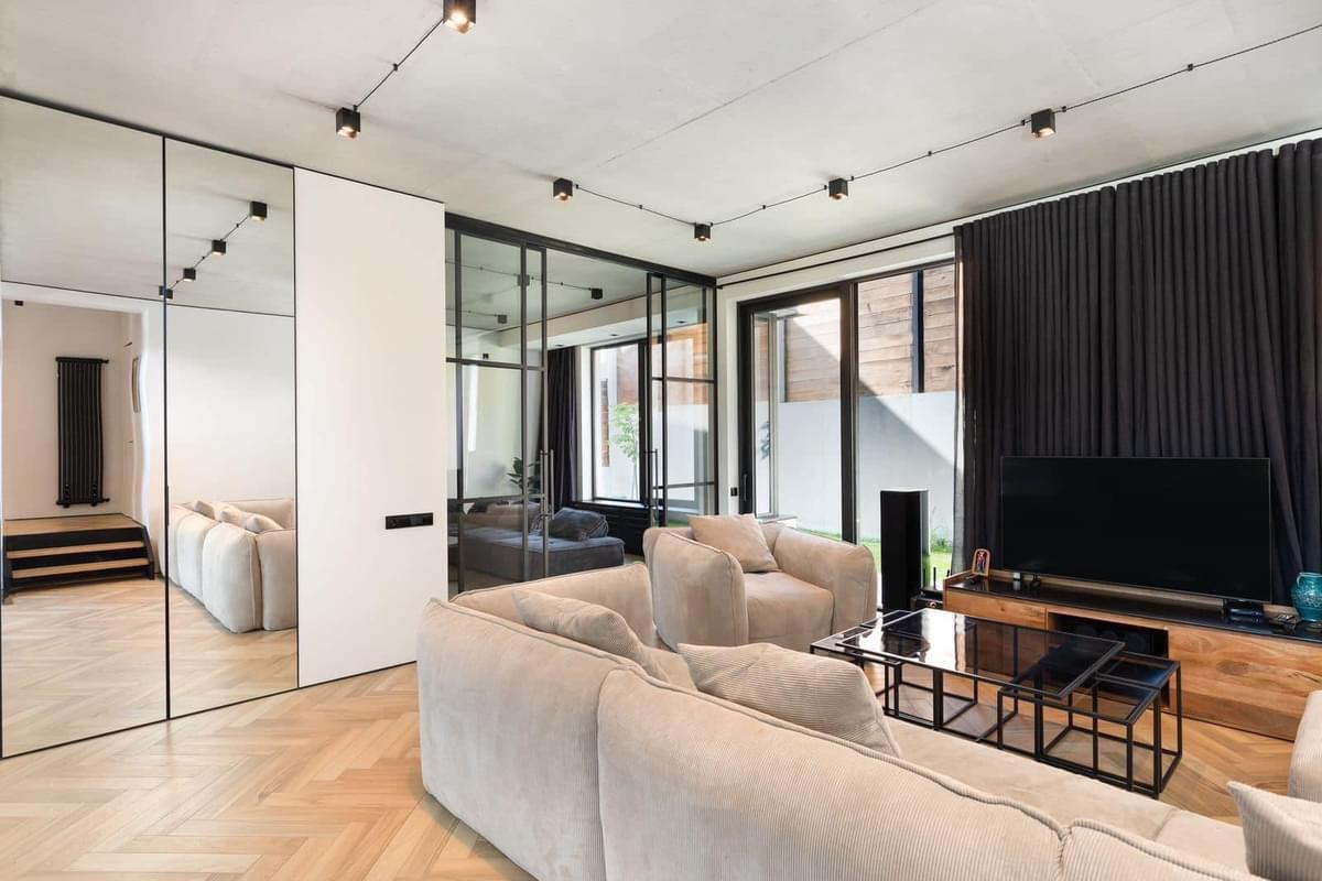 Vakhtang Gorgasali St: 5-Room House, 240.0 M² | Korter.Ge view 5