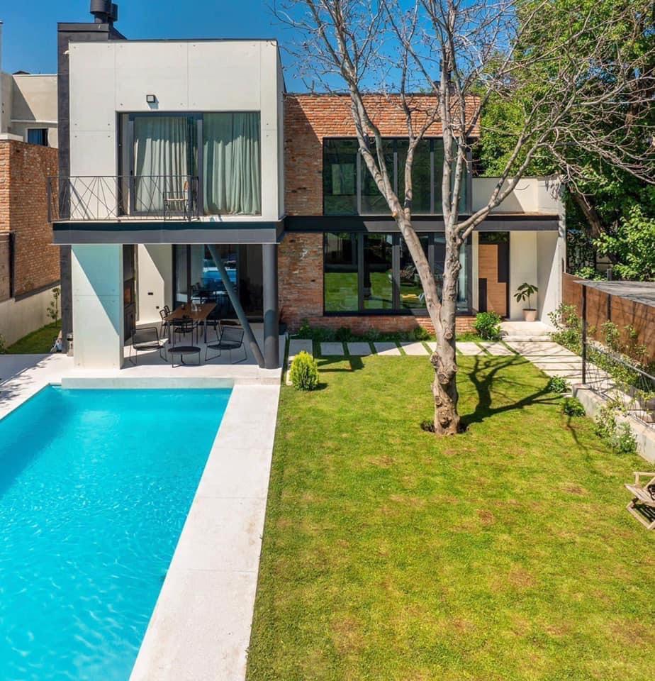 Vakhtang Gorgasali St: 5-Room House, 240.0 M² | Korter.Ge view 16
