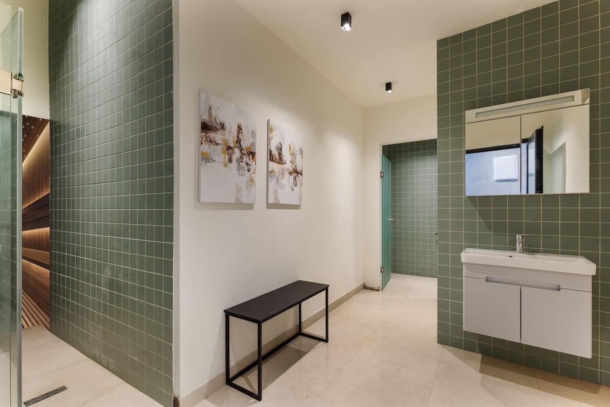Vakhtang Gorgasali St: 5-Room House, 240.0 M² | Korter.Ge view 14
