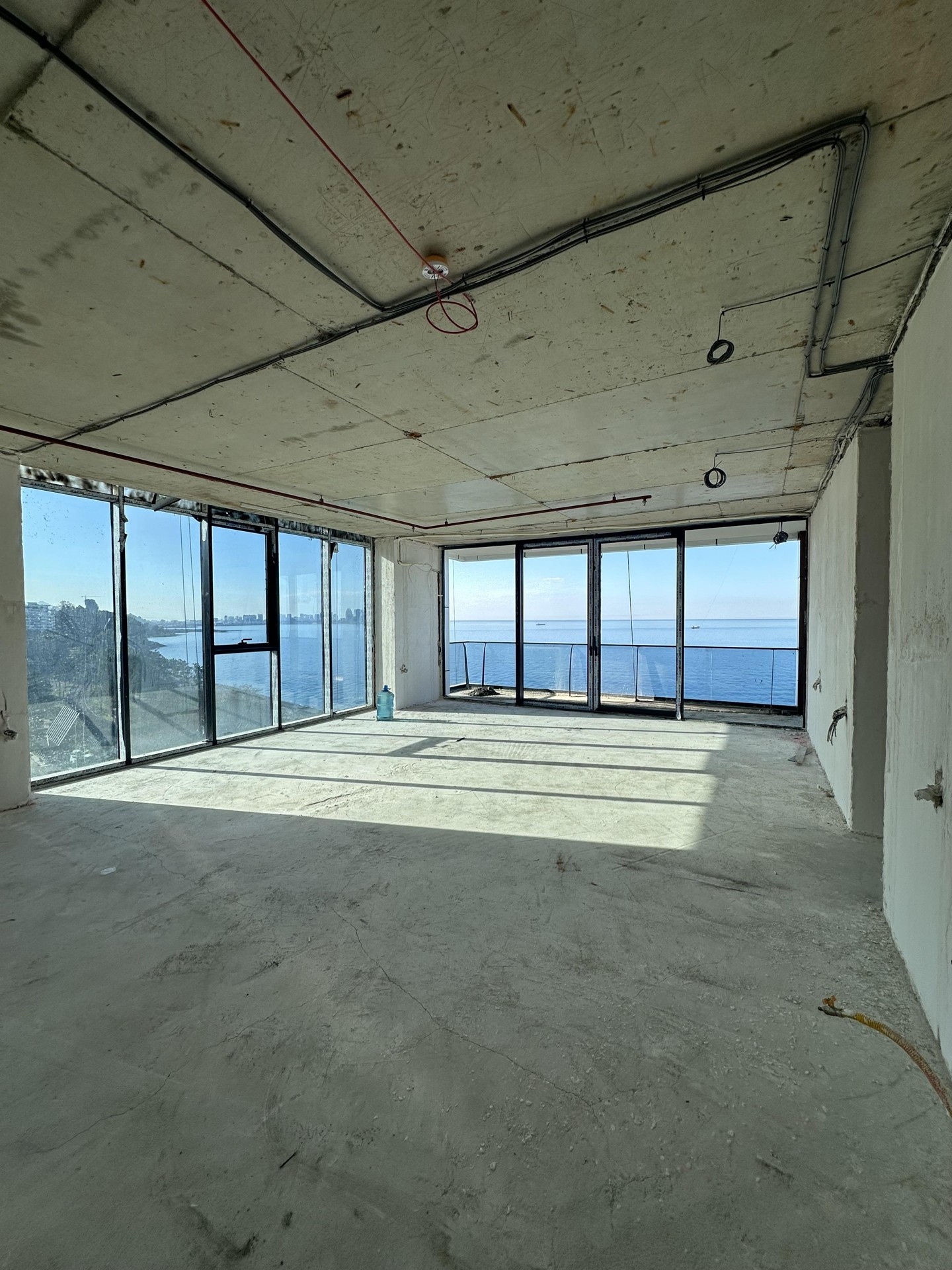 3-Room Apartment For Sale In Batumi, A.Sector Megobroba view 1