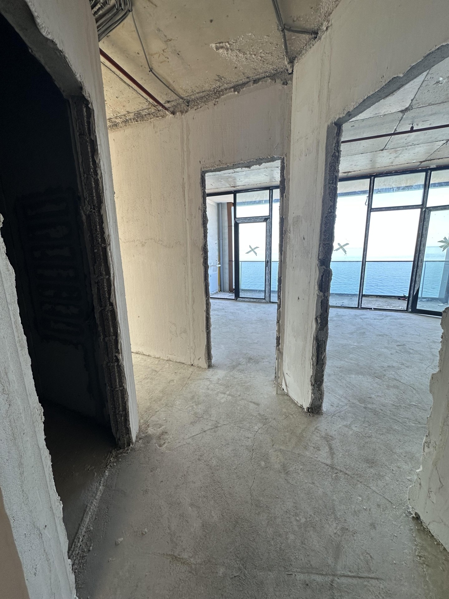 3-Room Apartment For Sale In Batumi, A.Sector Megobroba view 4