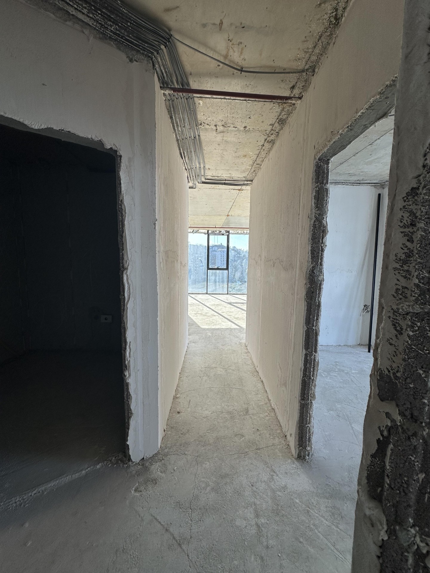 3-Room Apartment For Sale In Batumi, A.Sector Megobroba view 7
