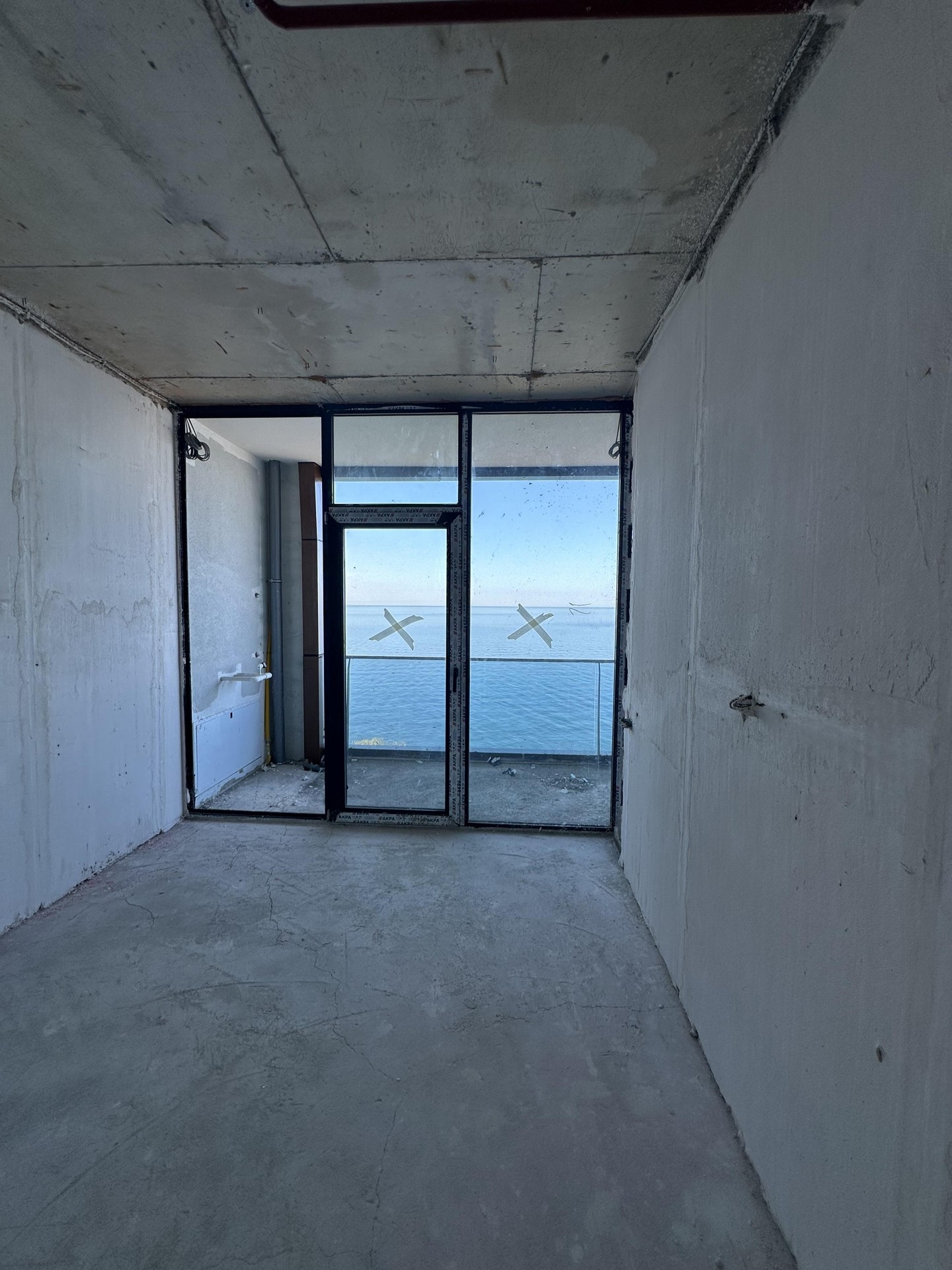 3-Room Apartment For Sale In Batumi, A.Sector Megobroba view 8