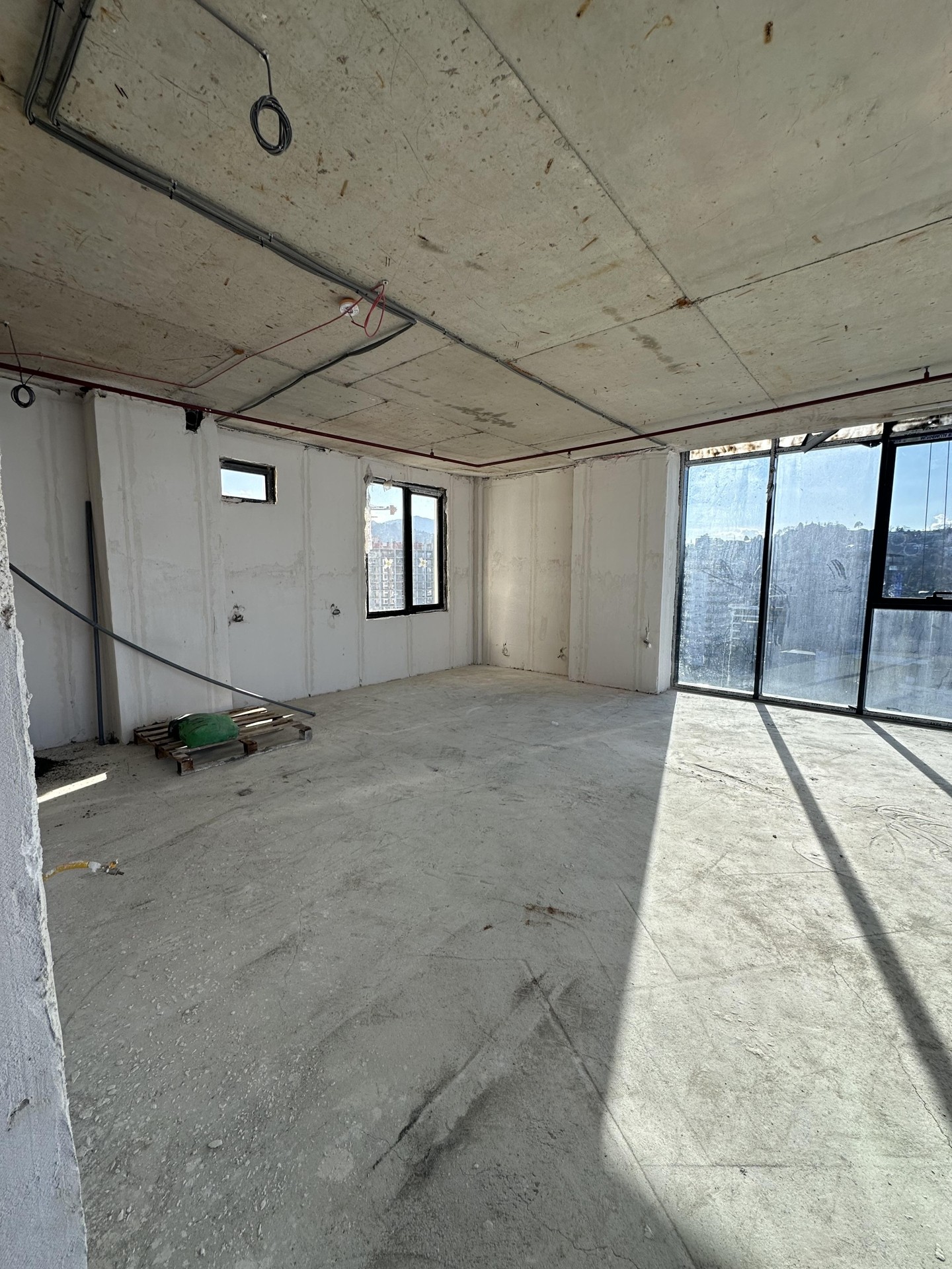 3-Room Apartment For Sale In Batumi, A.Sector Megobroba view 9