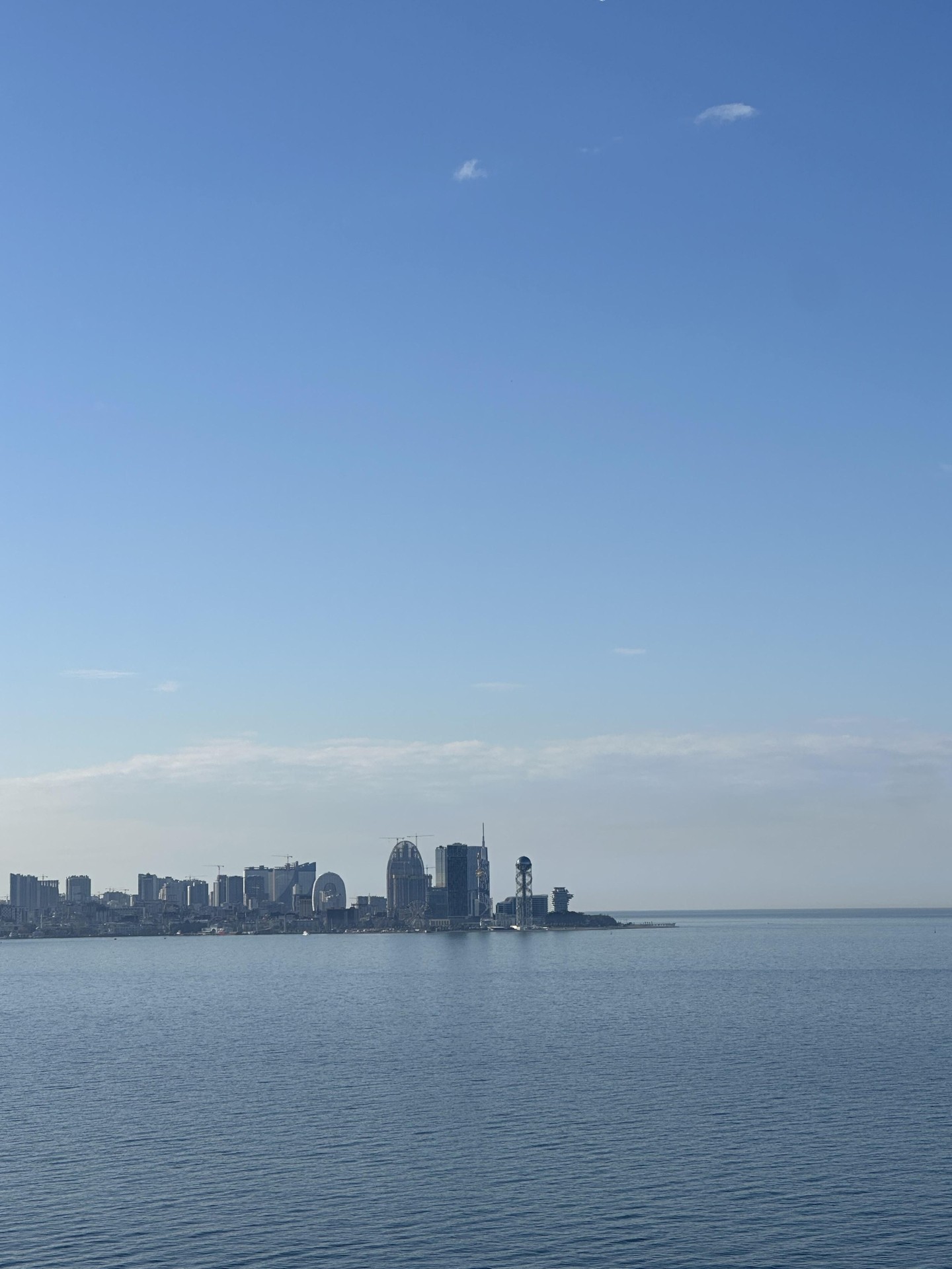 3-Room Apartment For Sale In Batumi, A.Sector Megobroba view 10