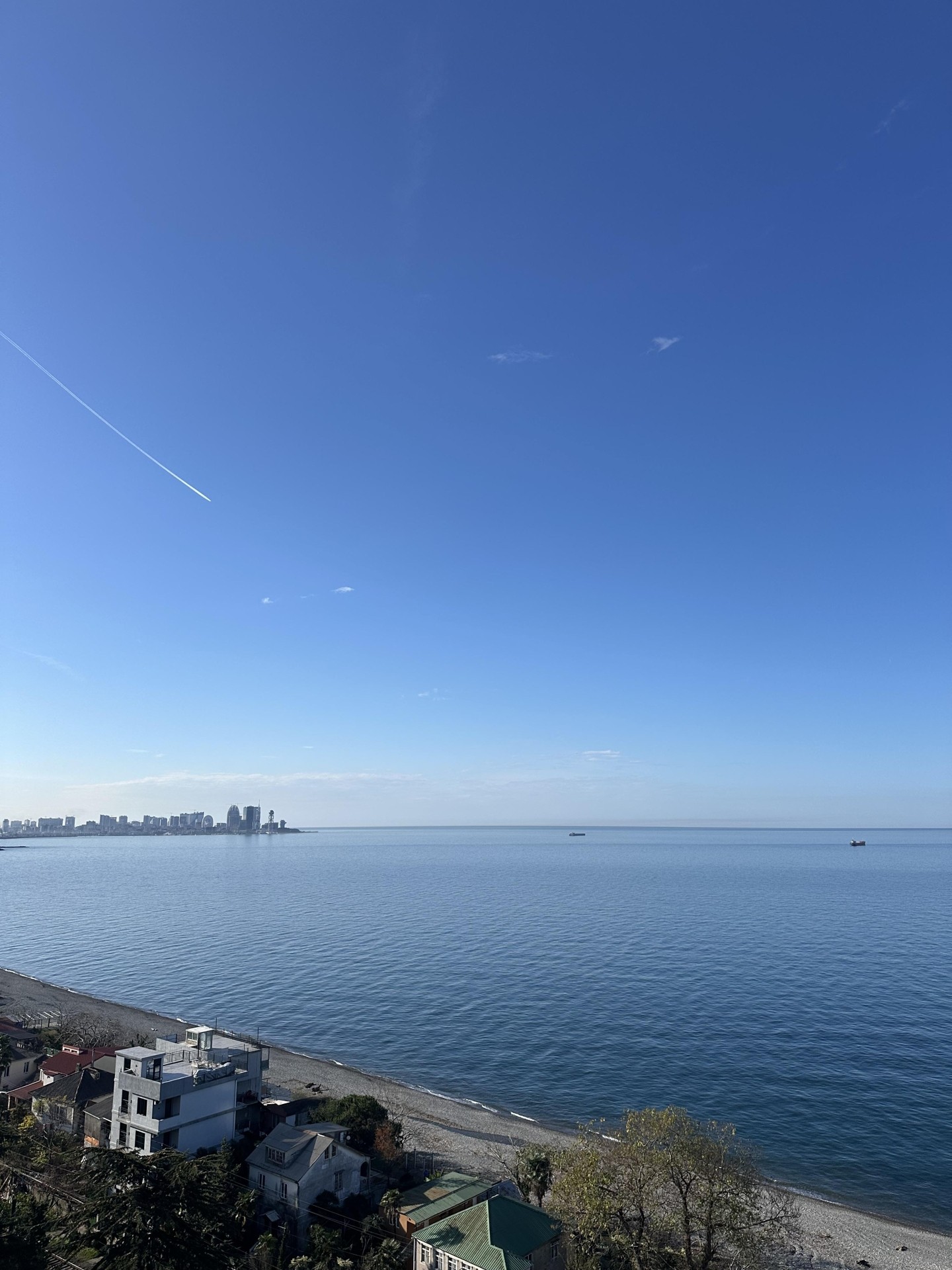 3-Room Apartment For Sale In Batumi, A.Sector Megobroba view 12