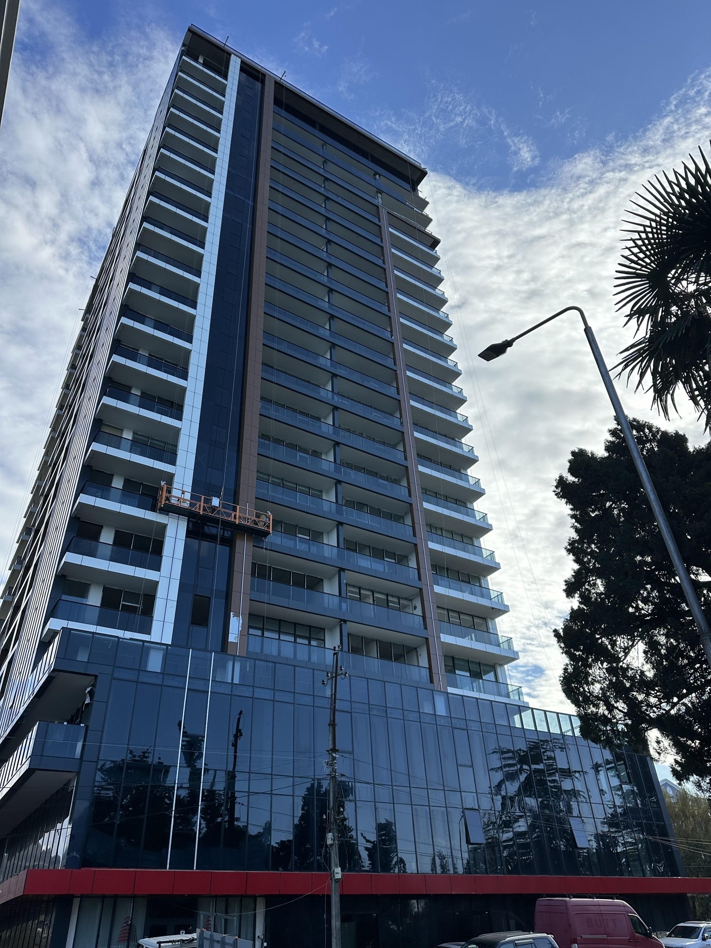 3-Room Apartment For Sale In Batumi, A.Sector Megobroba view 17