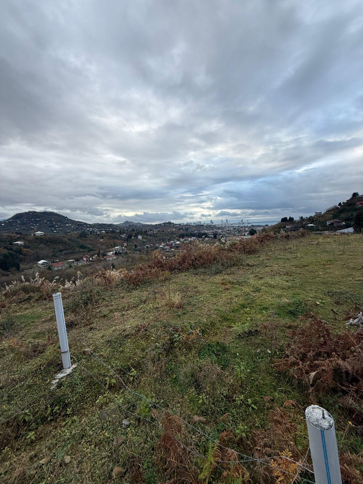 Land For Sale In Batumi, 2,727 M² For $220,000 view 2