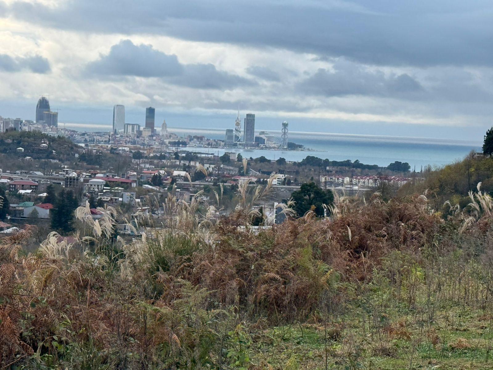 Land For Sale In Batumi, 2,727 M² For $220,000 view 1
