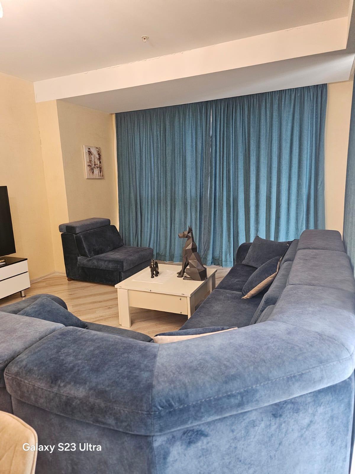 3-Room Apartment For Rent In Batumi, Porta Batumi Tower view 3