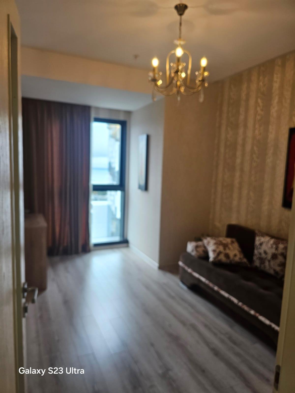 3-Room Apartment For Rent In Batumi, Porta Batumi Tower view 6