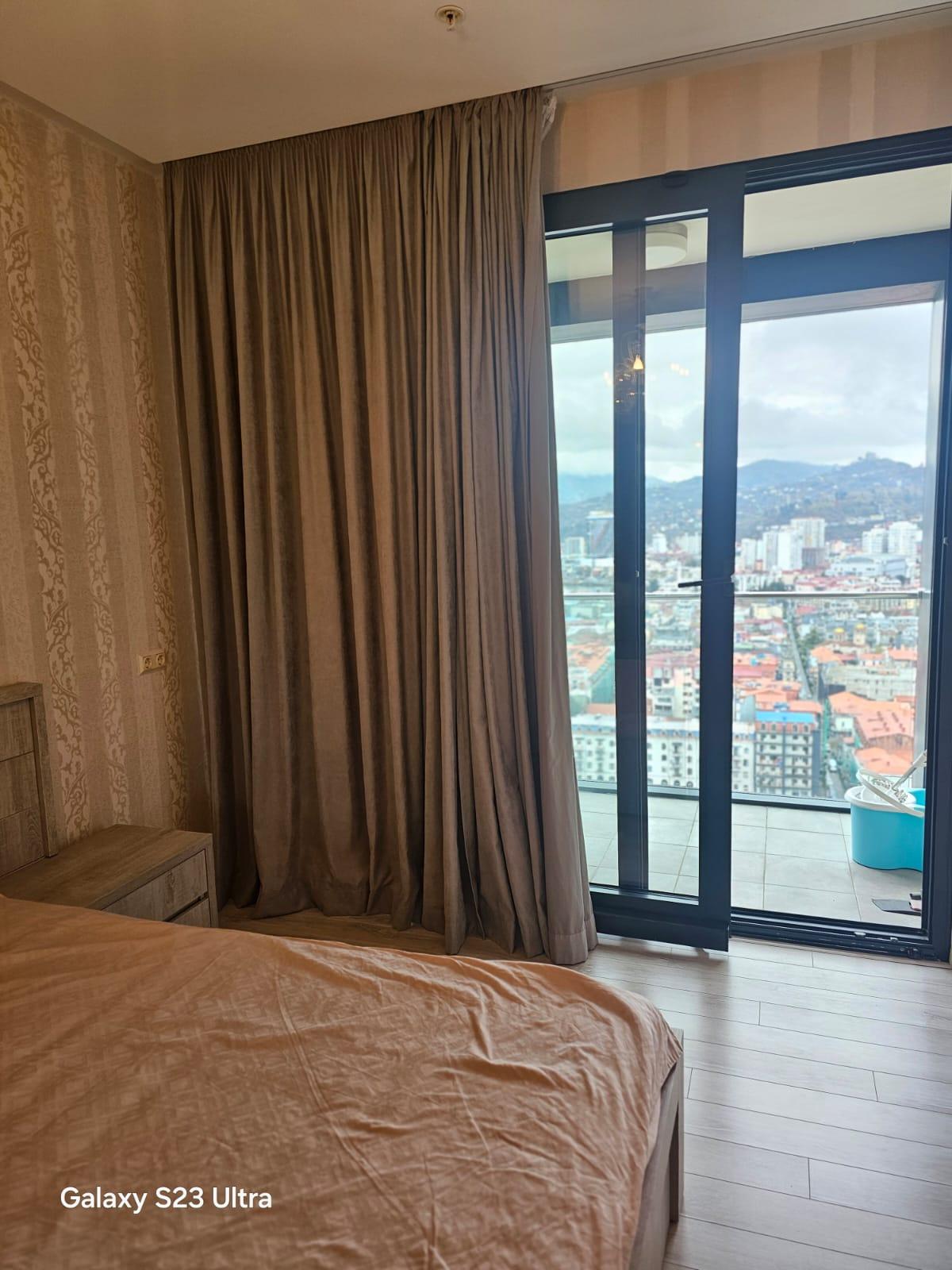 3-Room Apartment For Rent In Batumi, Porta Batumi Tower view 8