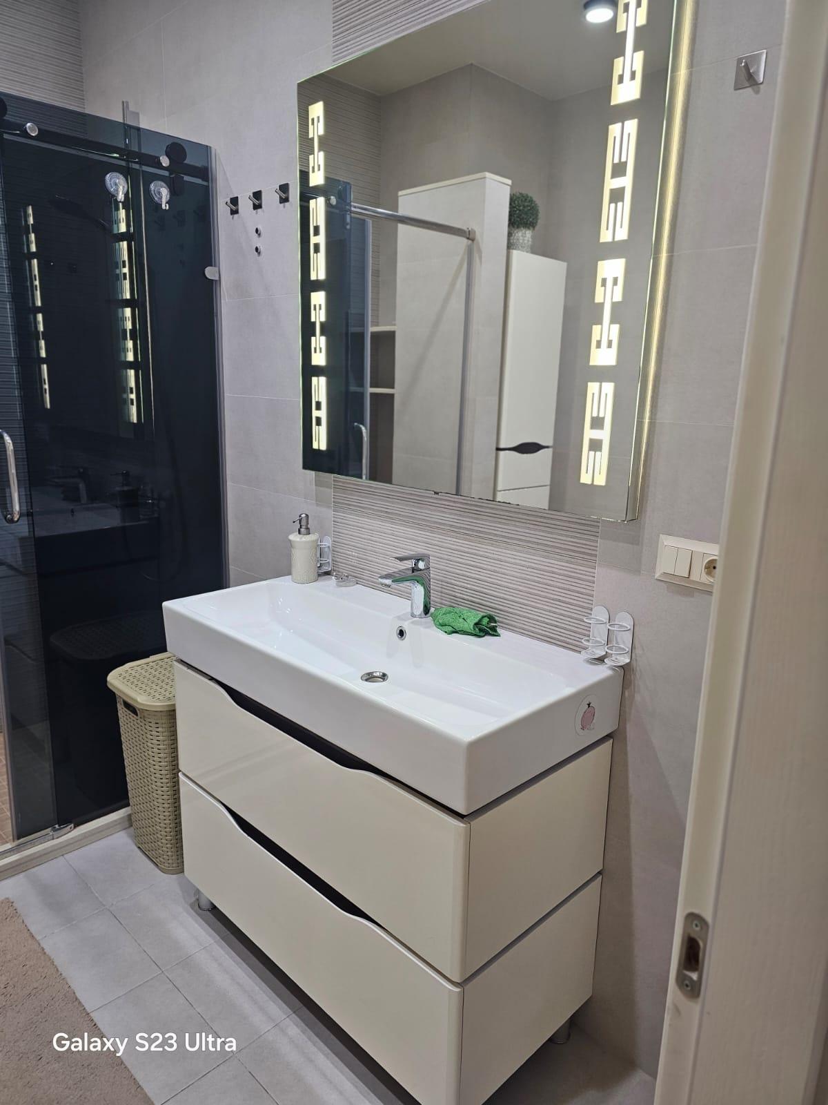 3-Room Apartment For Rent In Batumi, Porta Batumi Tower view 12