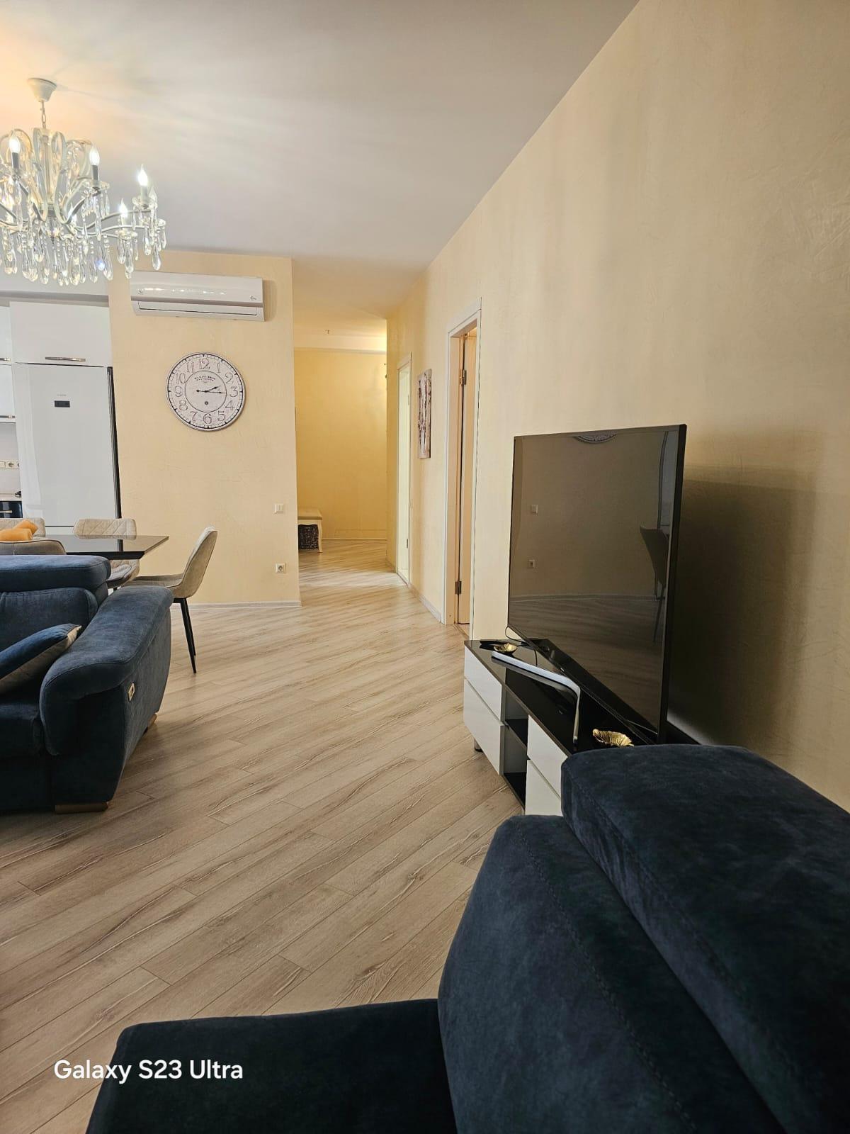 3-Room Apartment For Rent In Batumi, Porta Batumi Tower view 10