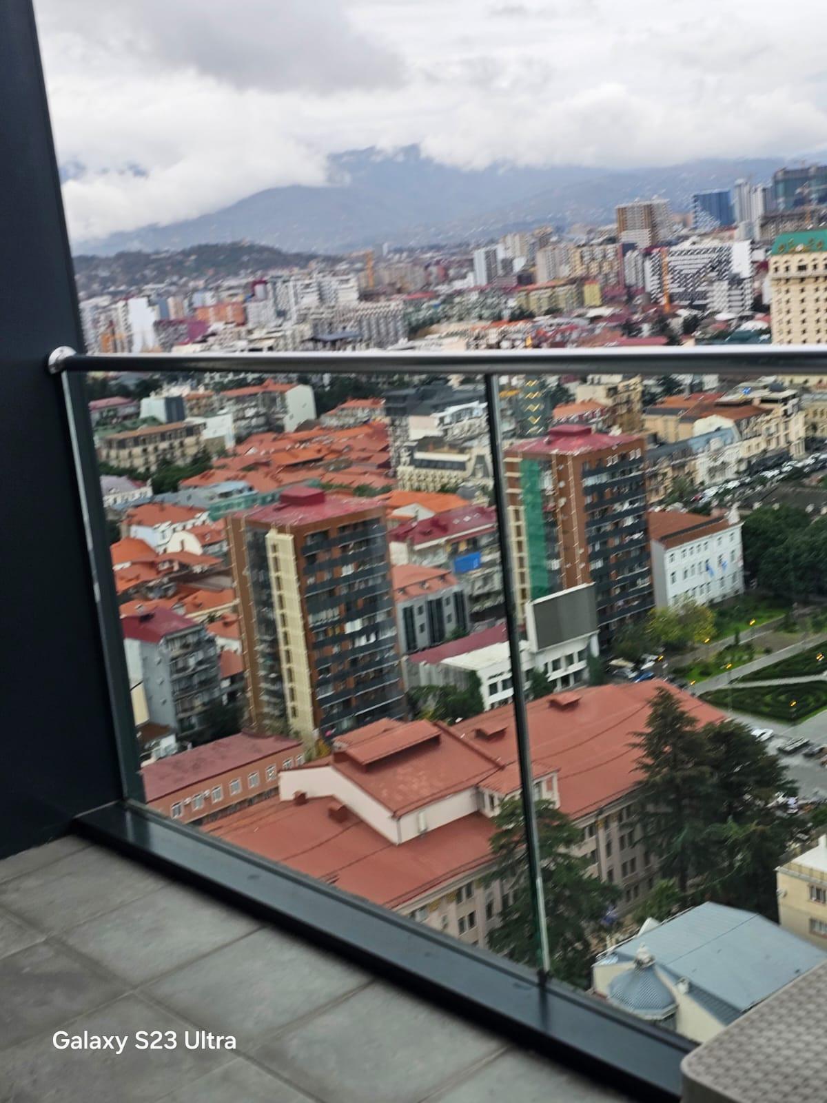 3-Room Apartment For Rent In Batumi, Porta Batumi Tower view 18