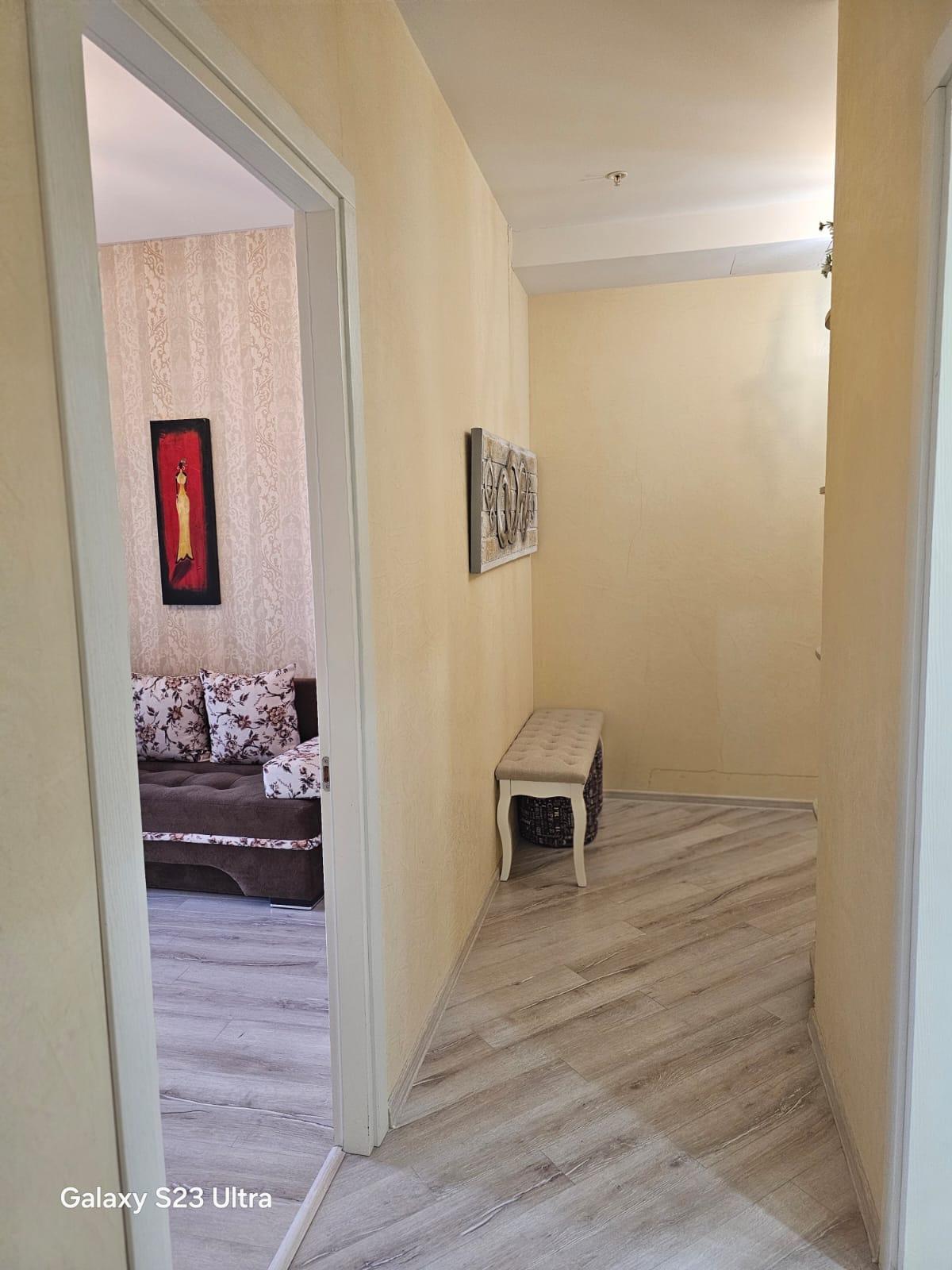 3-Room Apartment For Rent In Batumi, Porta Batumi Tower view 13