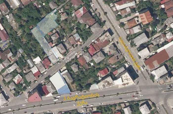 Land For Sale In Batumi, 724 M² For $365,000 view 1