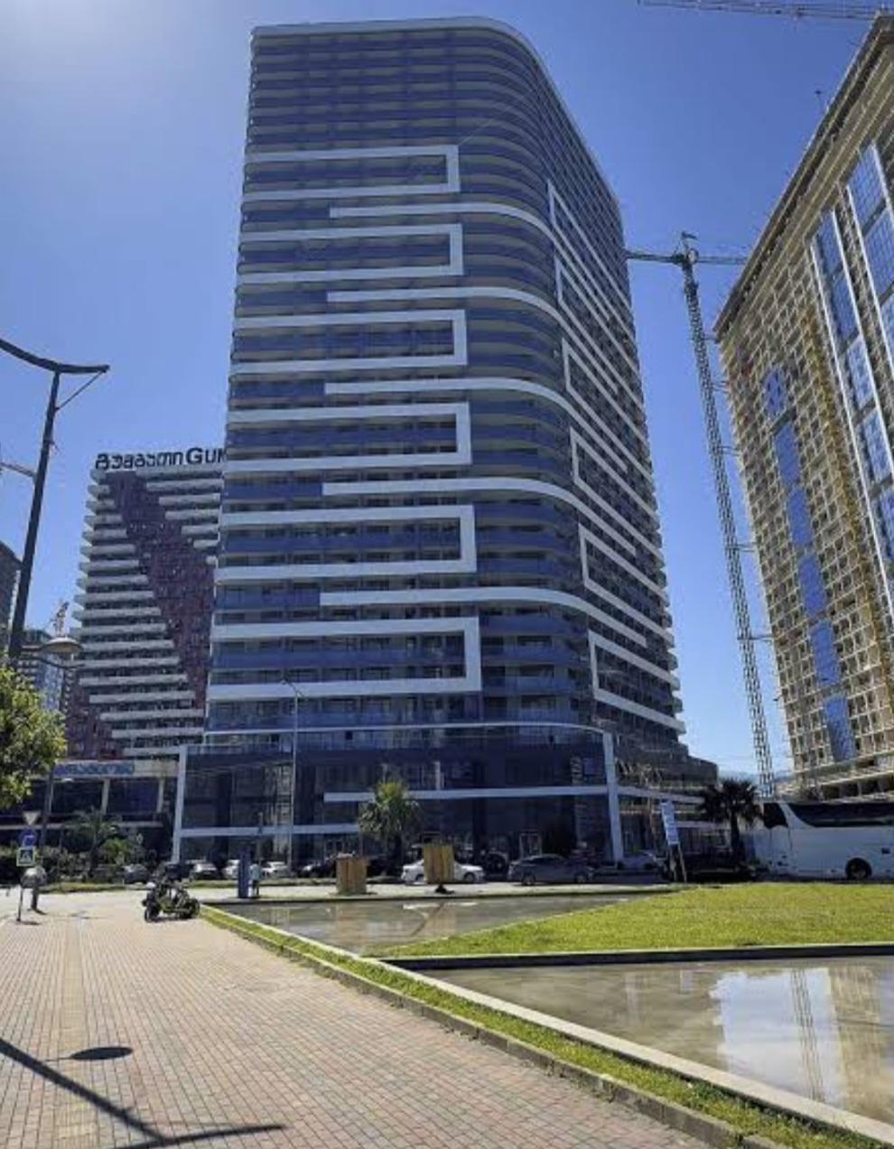 3-Room Apartment For Sale In Batumi, Bagrationi Residence Batumi view 4