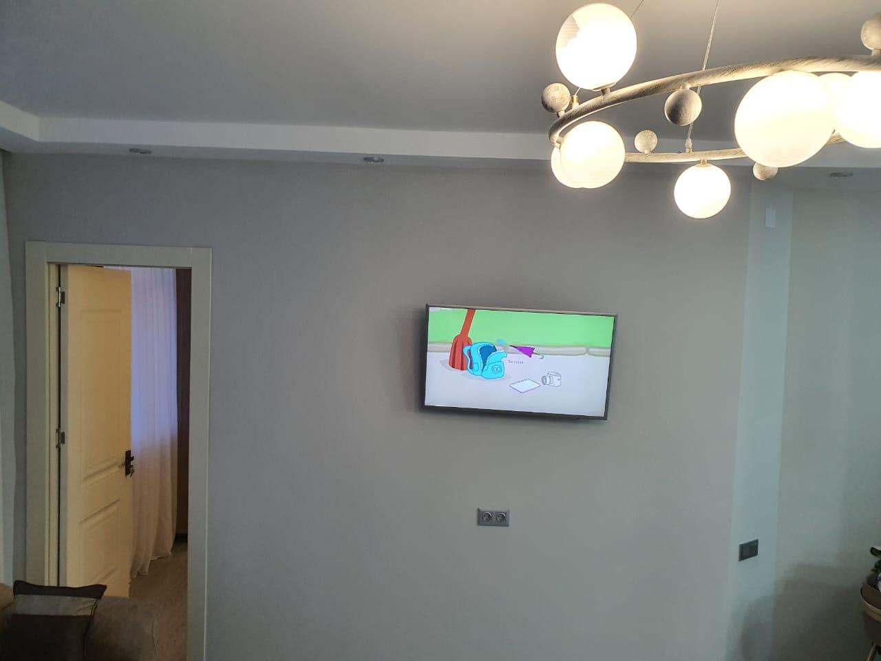 3-Room Apartment For Sale In Batumi, Airport Highway, 25 view 5