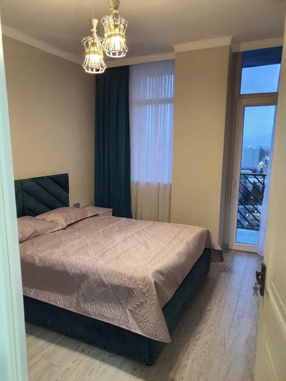 3-Room Apartment For Sale In Batumi, Airport Highway, 25 view 7