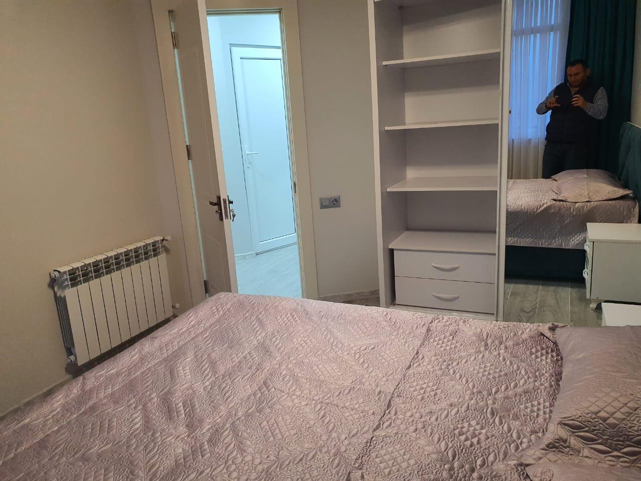 3-Room Apartment For Sale In Batumi, Airport Highway, 25 view 8