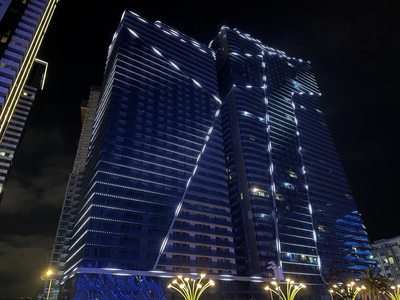 2-Room Apartment For Sale In Batumi, Calligraphy Towers view 11