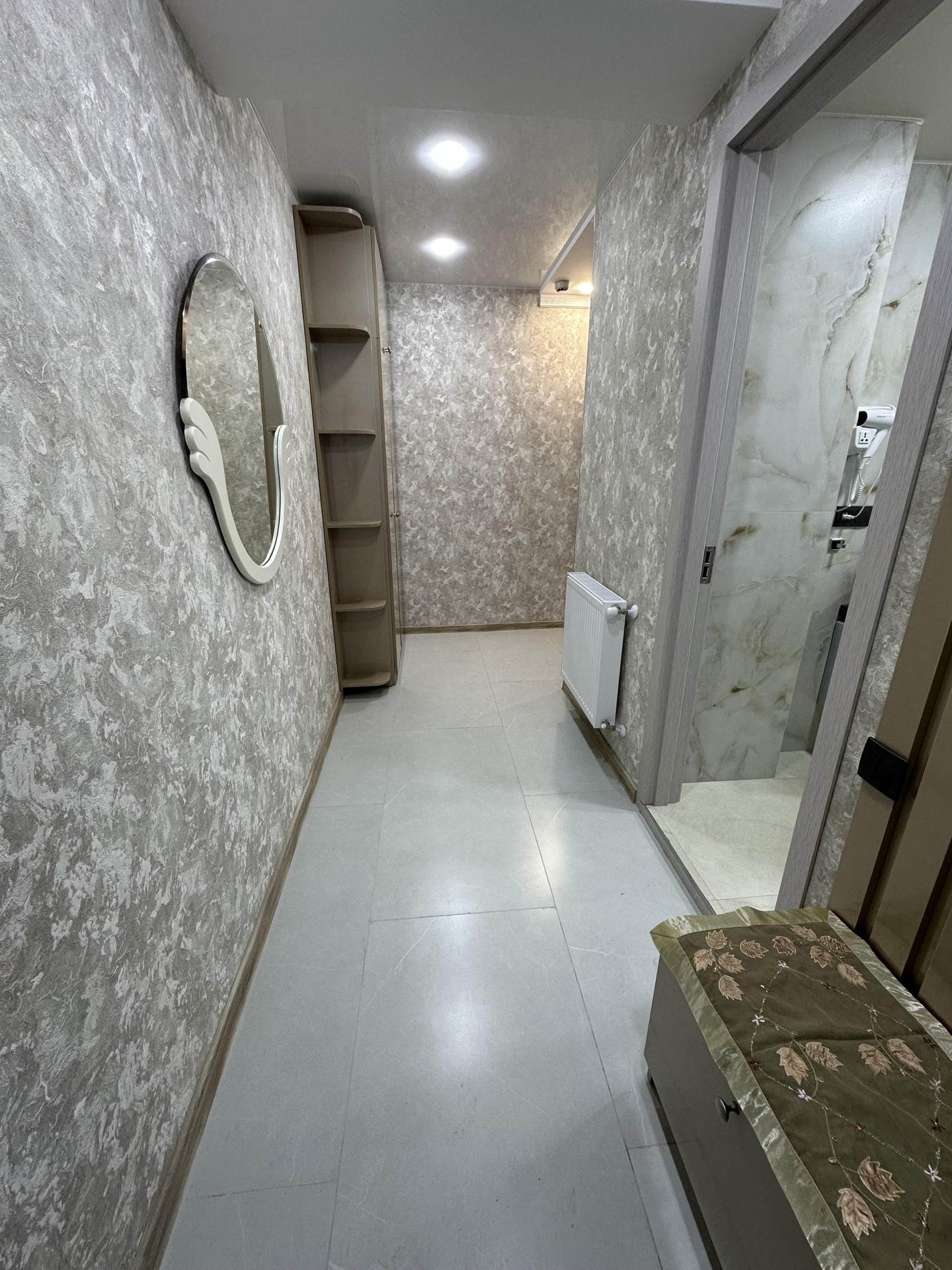 2-Room Apartment For Sale In Batumi, Calligraphy Towers view 6