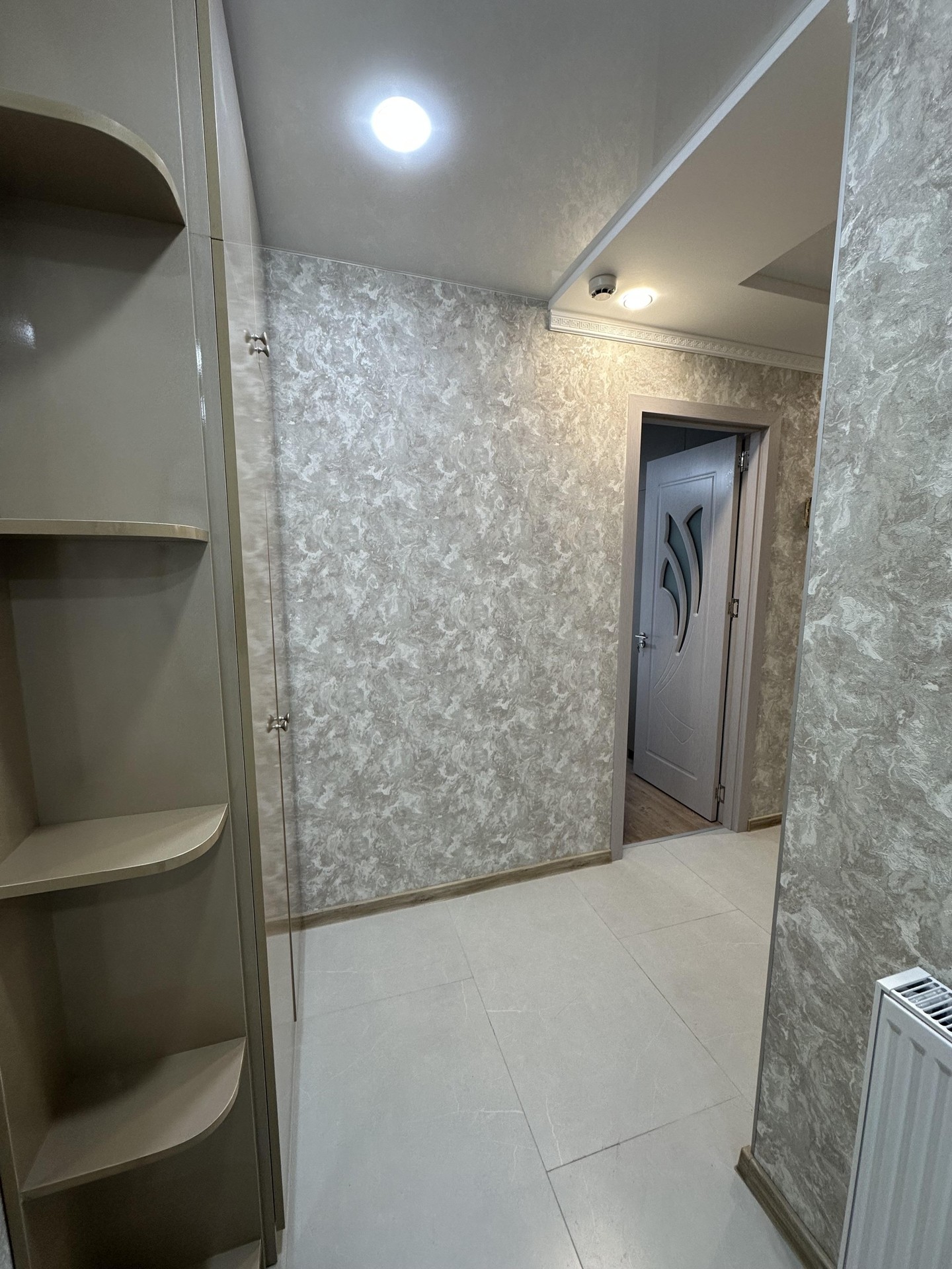 2-Room Apartment For Sale In Batumi, Calligraphy Towers view 7