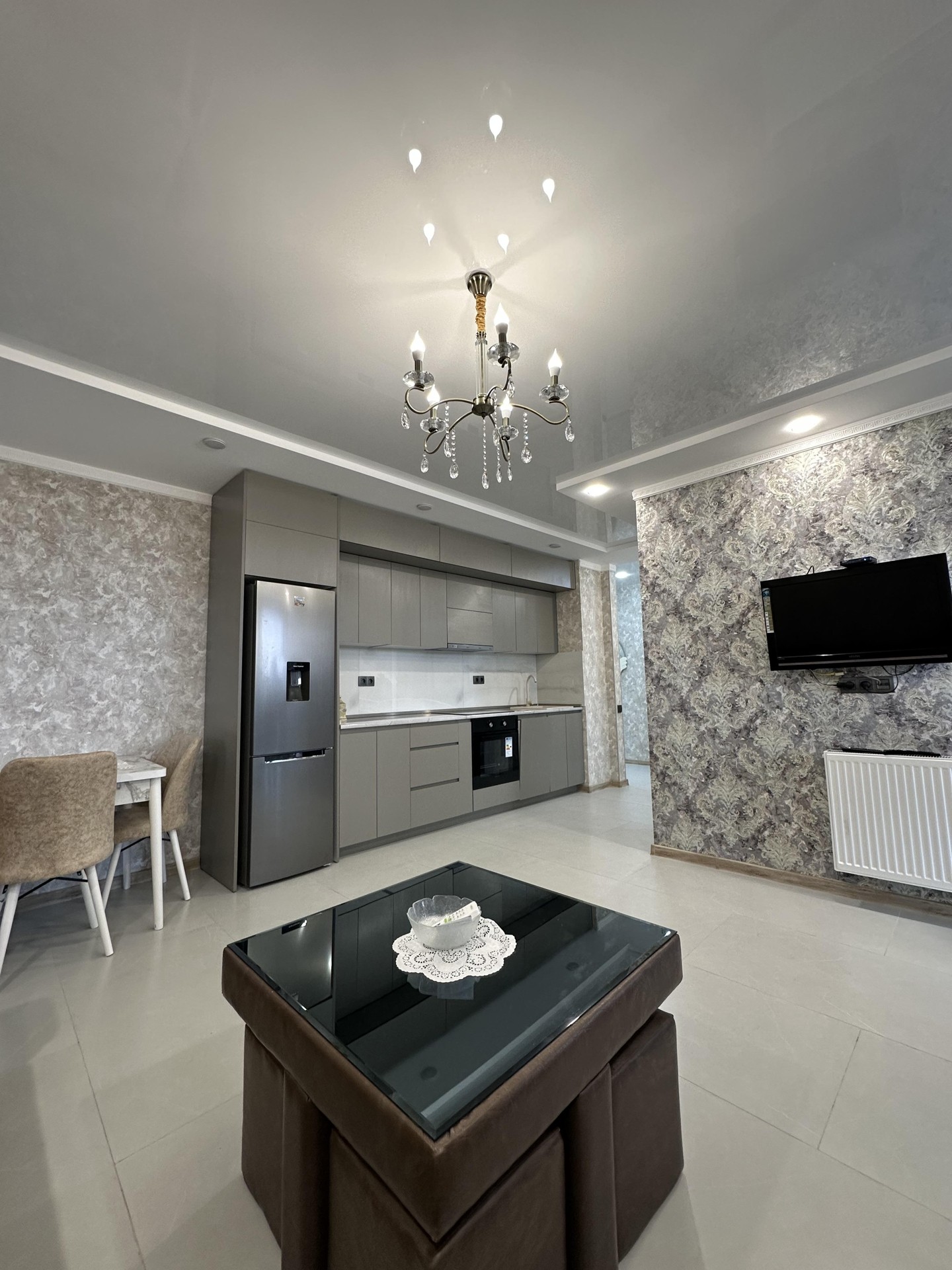 2-Room Apartment For Sale In Batumi, Calligraphy Towers view 4