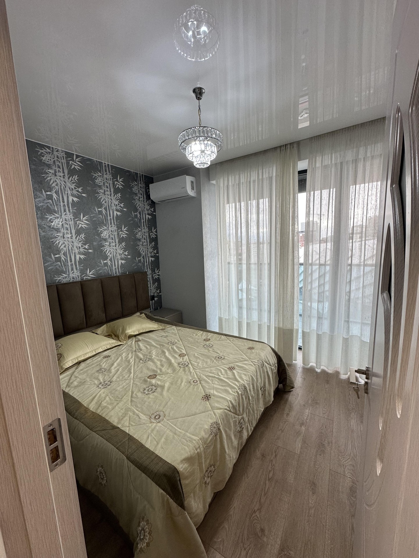 2-Room Apartment For Sale In Batumi, Calligraphy Towers view 5