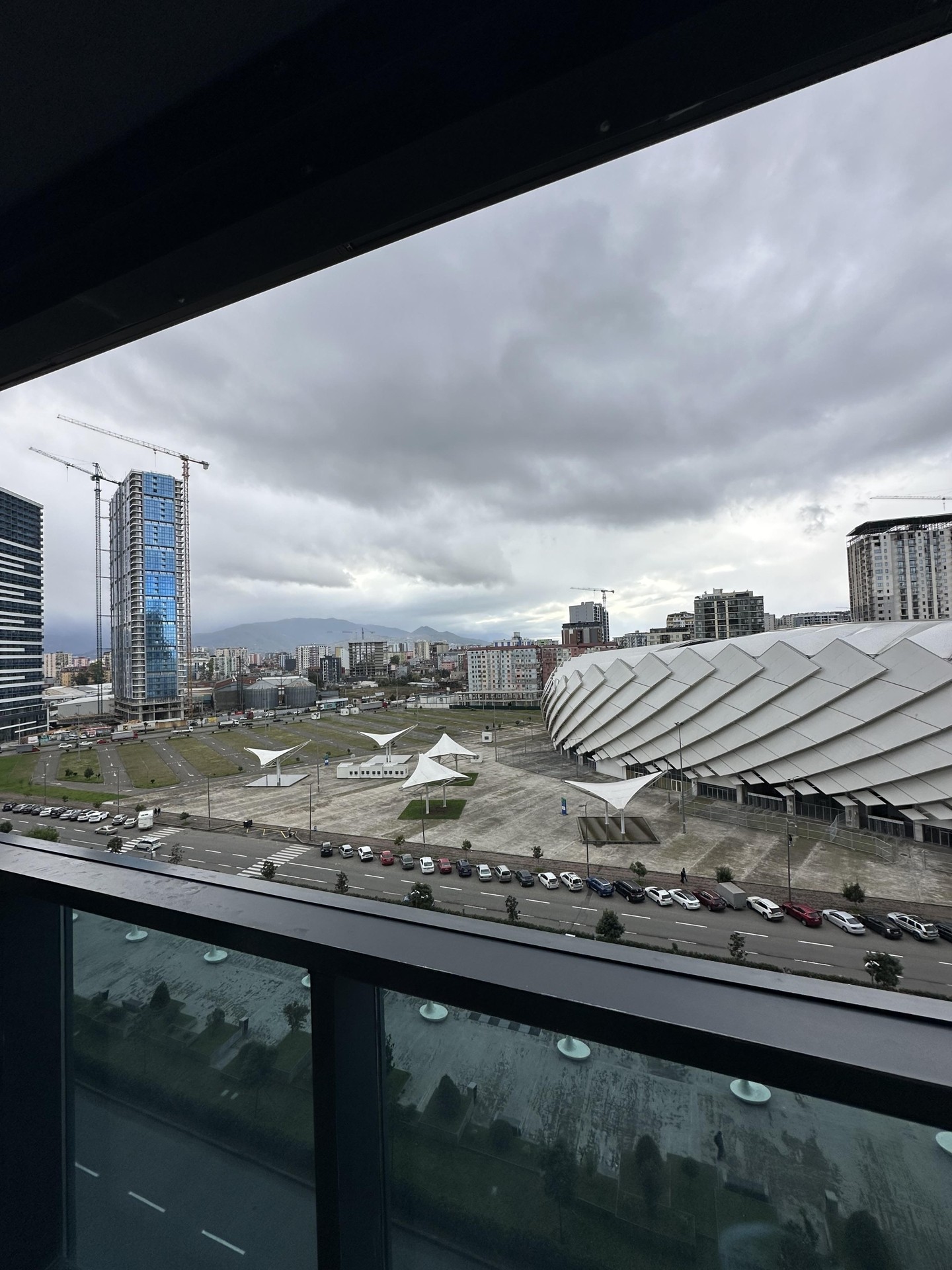 2-Room Apartment For Sale In Batumi, Calligraphy Towers view 10