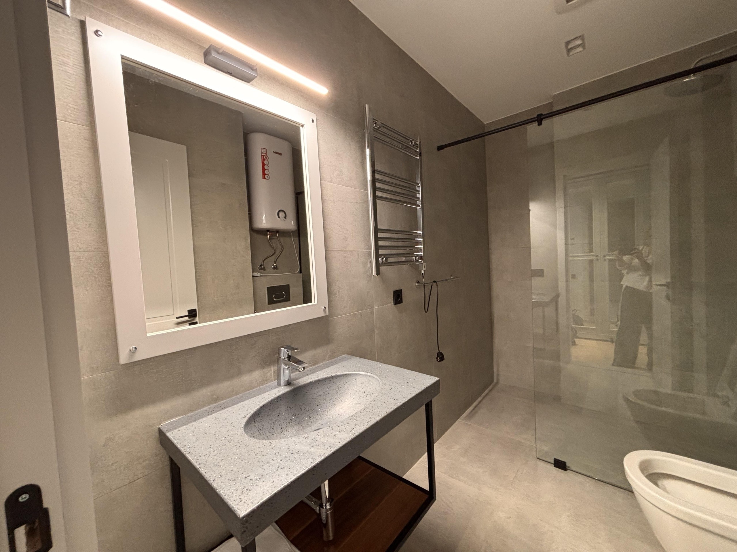 1-Room Apartment For Daily Rent In Batumi, Tamar Mepe Ave, 14, 46 M² — $50 Per Day view 5