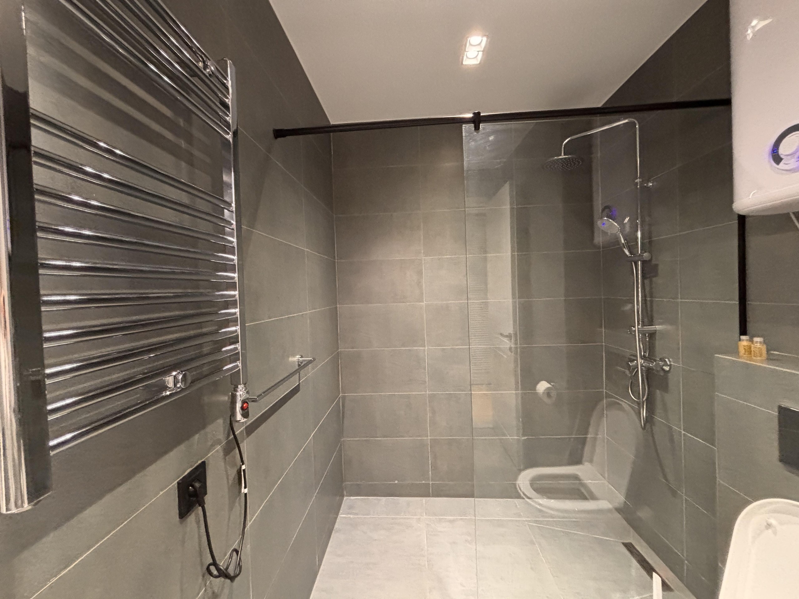 1-Room Apartment For Daily Rent In Batumi, Tamar Mepe Ave, 14, 46 M² — $50 Per Day view 6