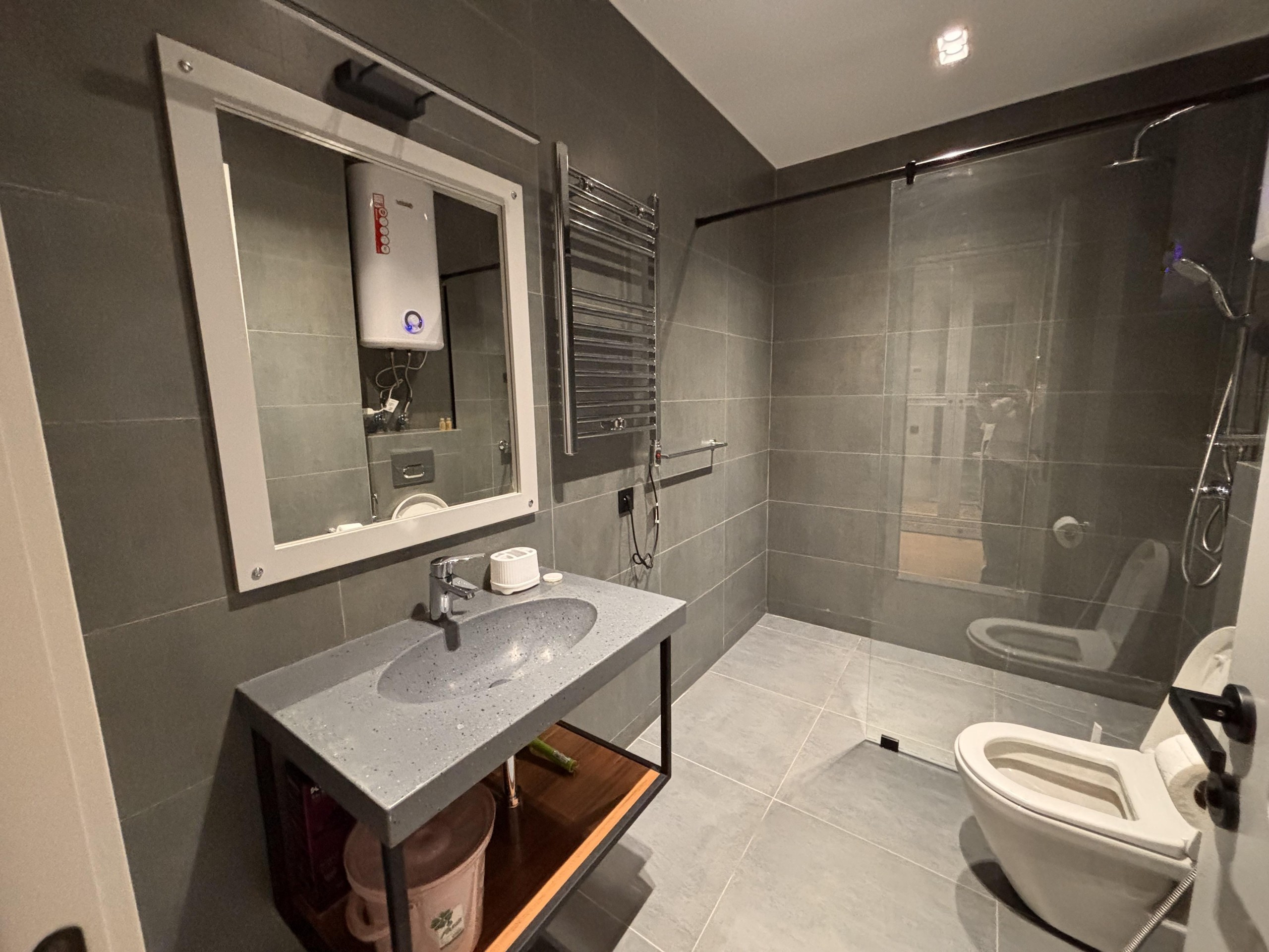 1-Room Apartment For Daily Rent In Batumi, Tamar Mepe Ave, 14, 46 M² — $50 Per Day view 7