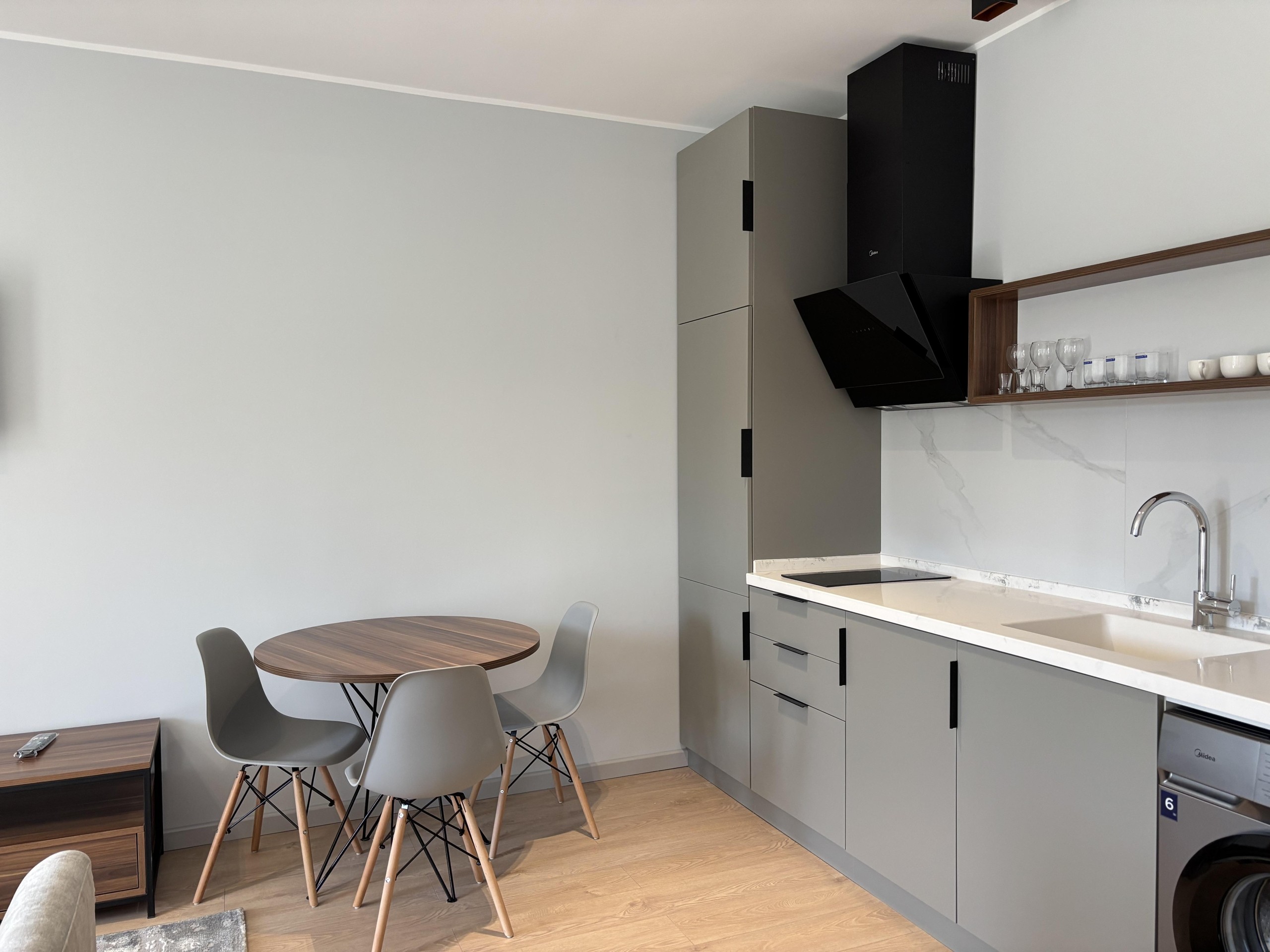 1-Room Apartment For Daily Rent In Batumi, Tamar Mepe Ave, 14, 46 M² — $50 Per Day view 13