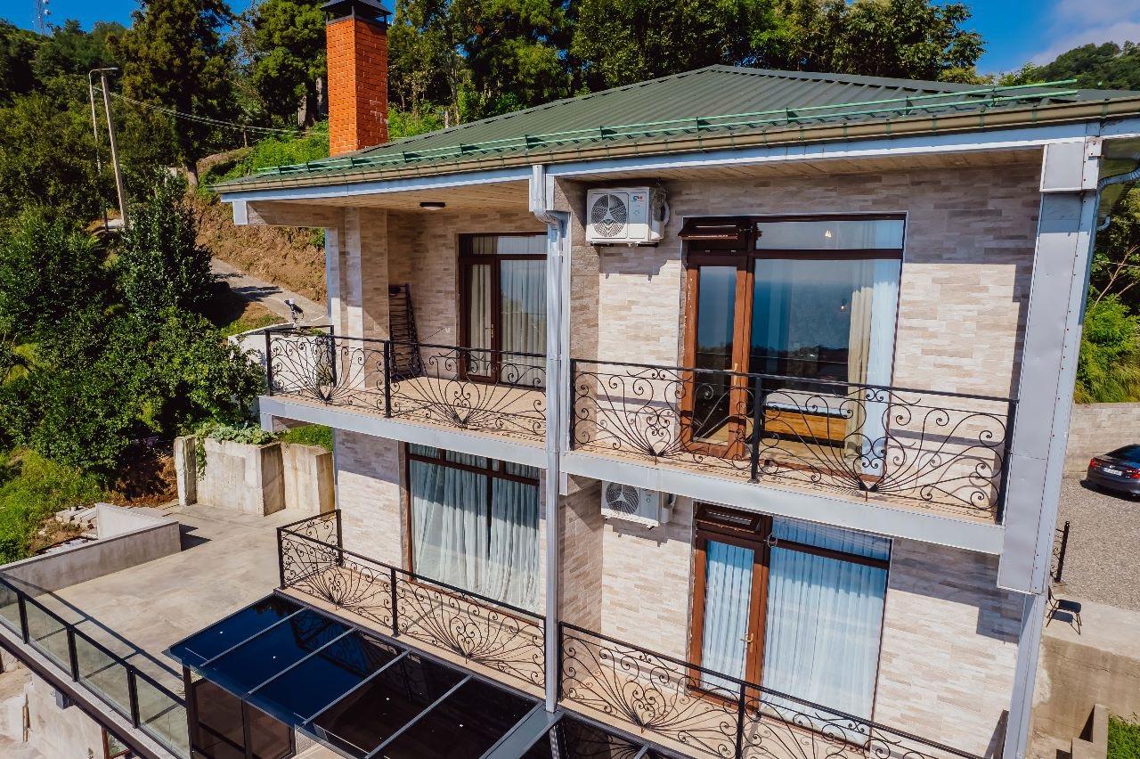 8-Room House For Sale In Batumi, Kviparosi St view 16