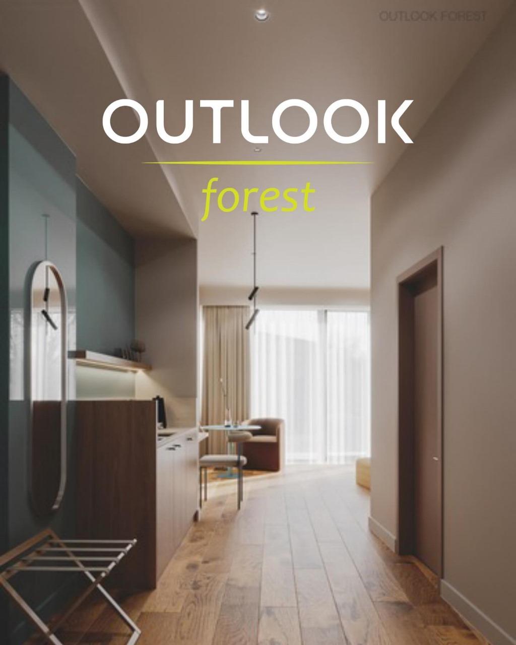 Outlook Forest: Hotel, 620.0 M² | Korter.Ge view 1