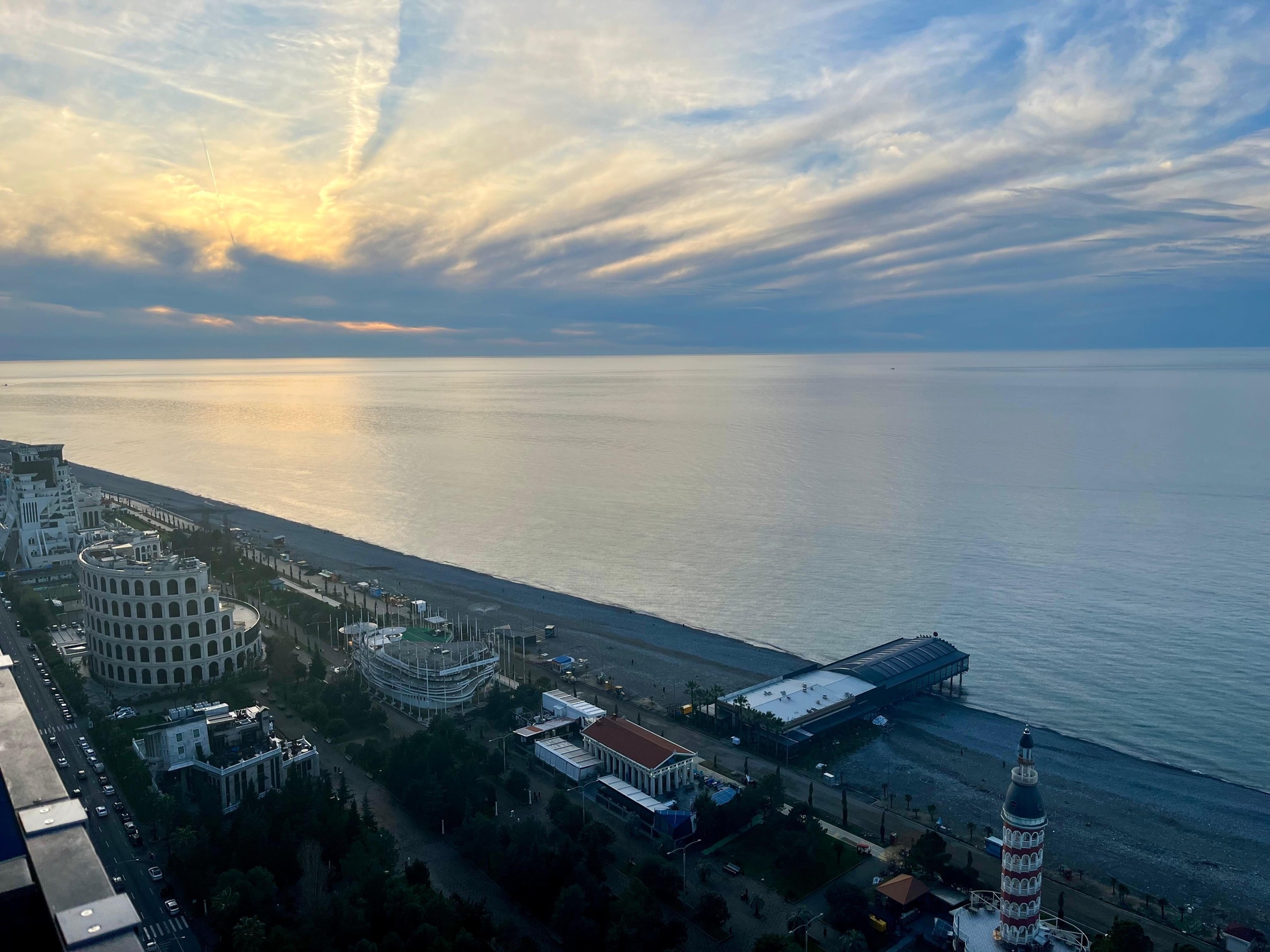 Commercial Property For Sale: 30 M² In Batumi, Orbi City – $58,500 view 1