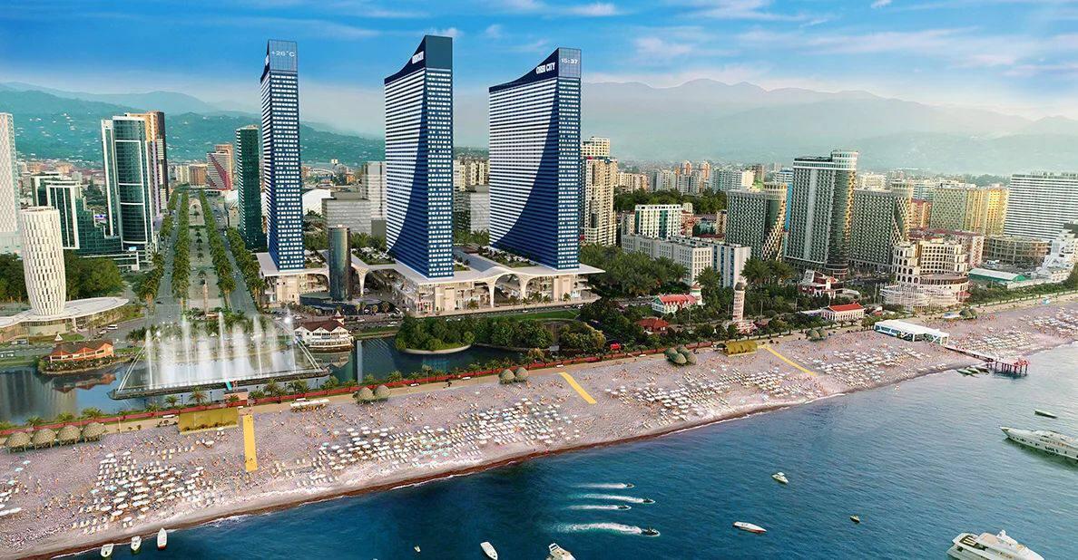 Commercial Property For Sale: 30 M² In Batumi, Orbi City – $58,500 view 7