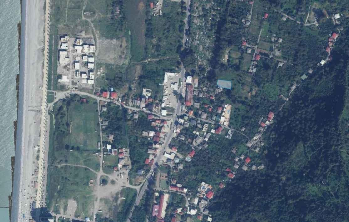 Land For Sale In Batumi, 1,712 M² For $256,800 view 1