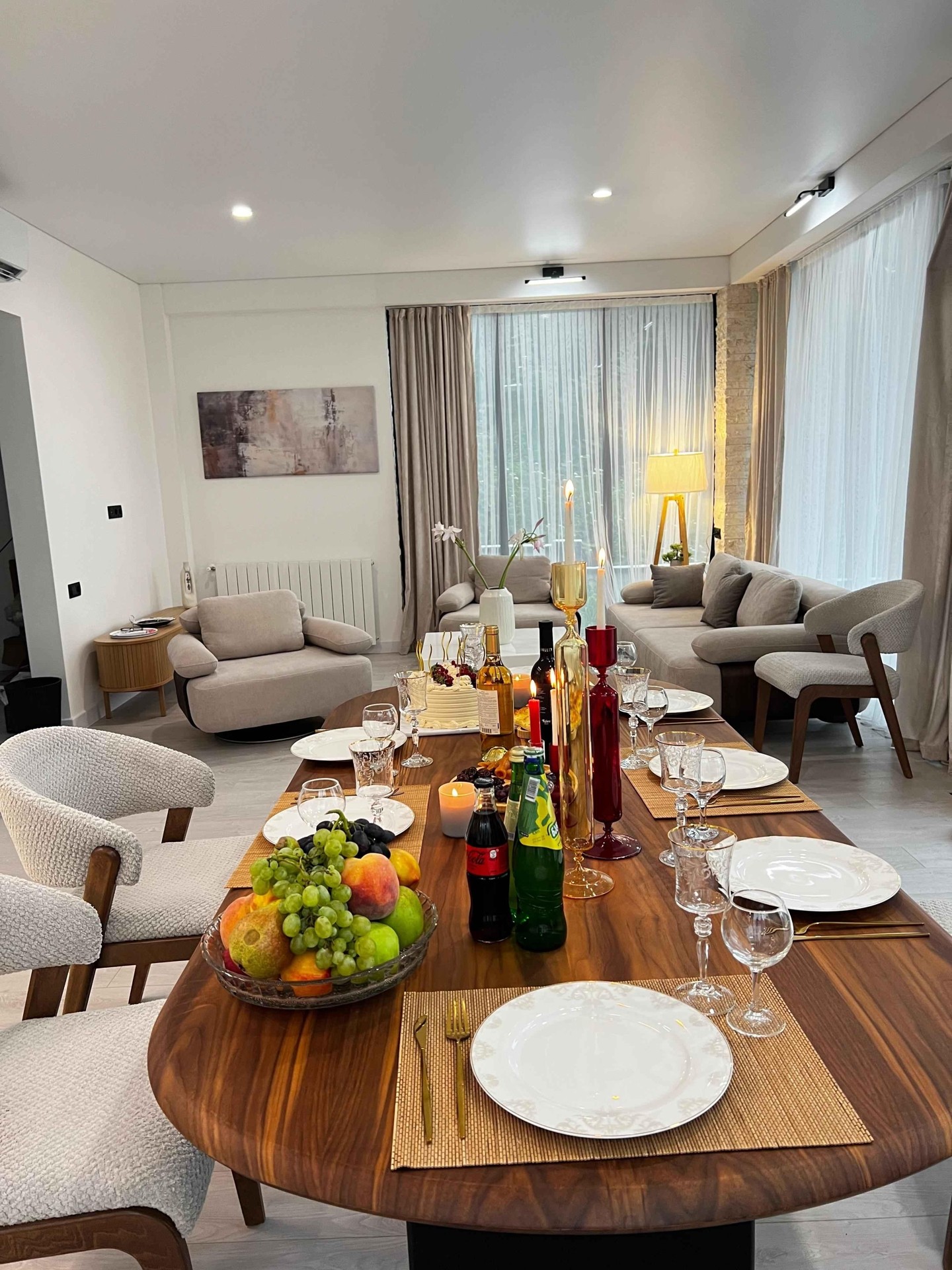 4-Room House For Sale In Batumi, Fridon Khalvashi Ave, 25 view 2