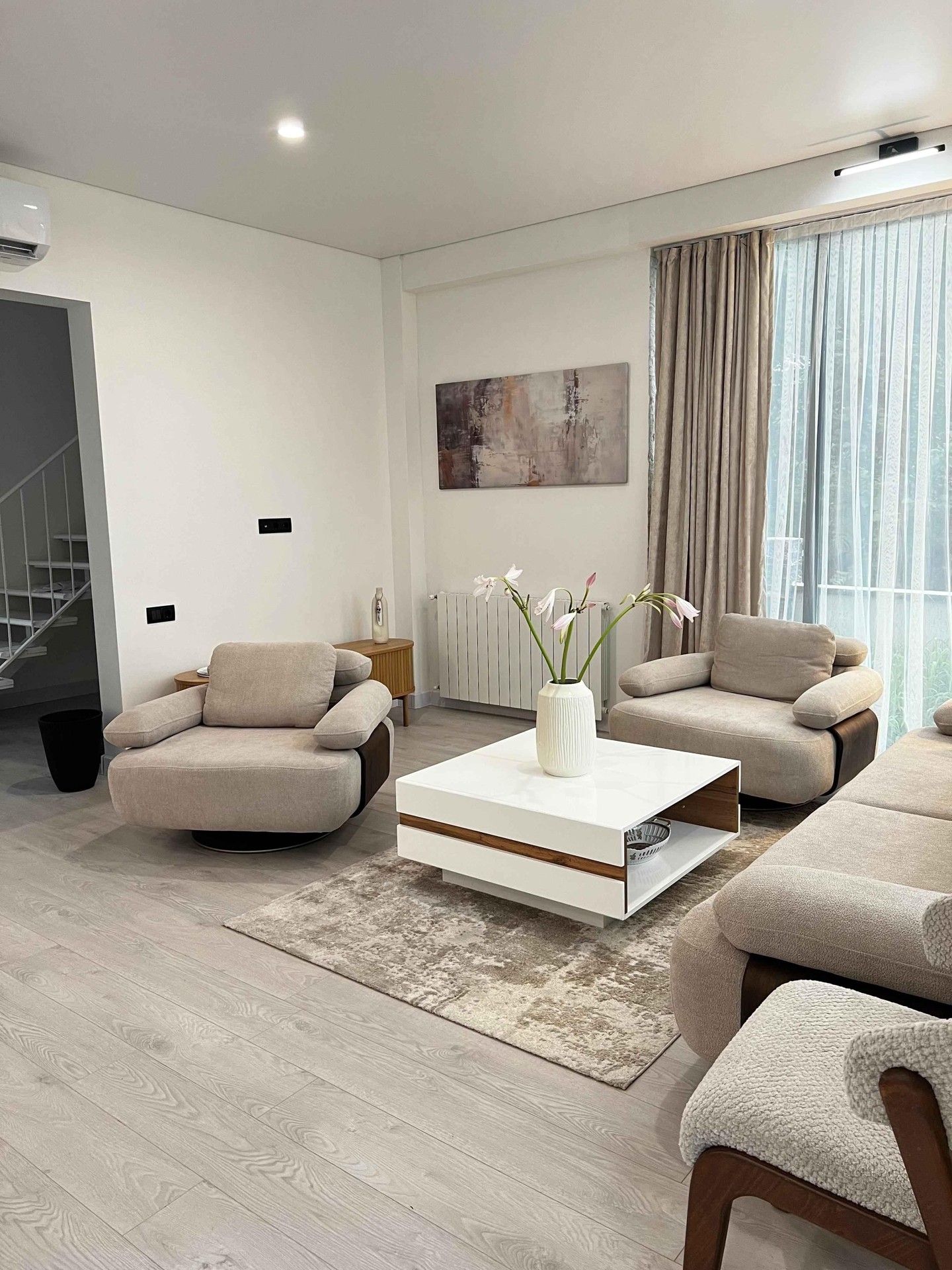 4-Room House For Sale In Batumi, Fridon Khalvashi Ave, 25 view 5