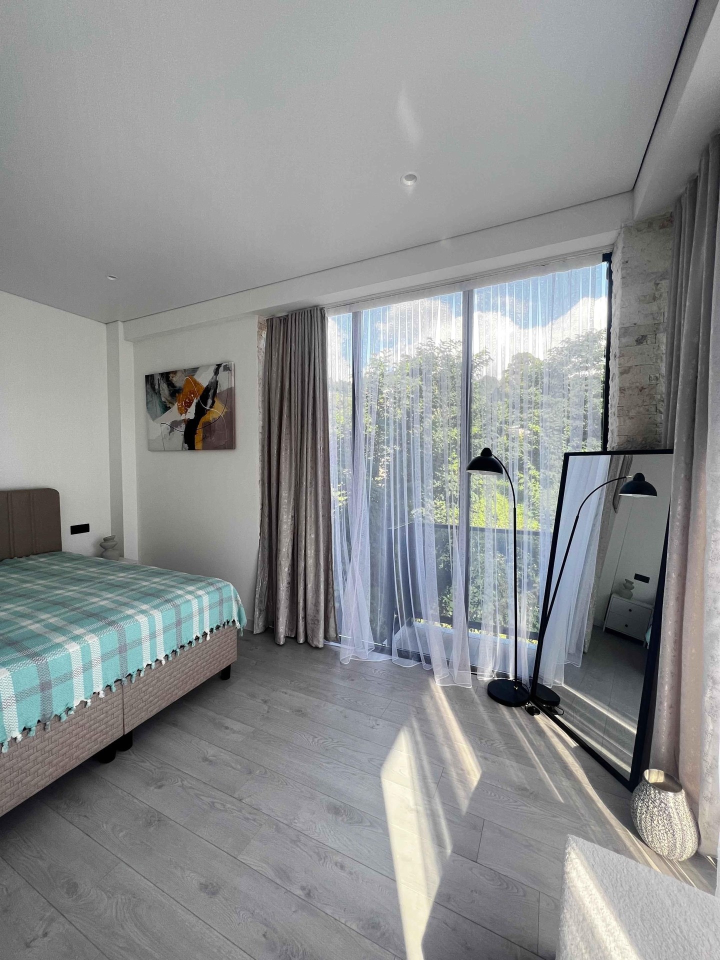 4-Room House For Sale In Batumi, Fridon Khalvashi Ave, 25 view 4