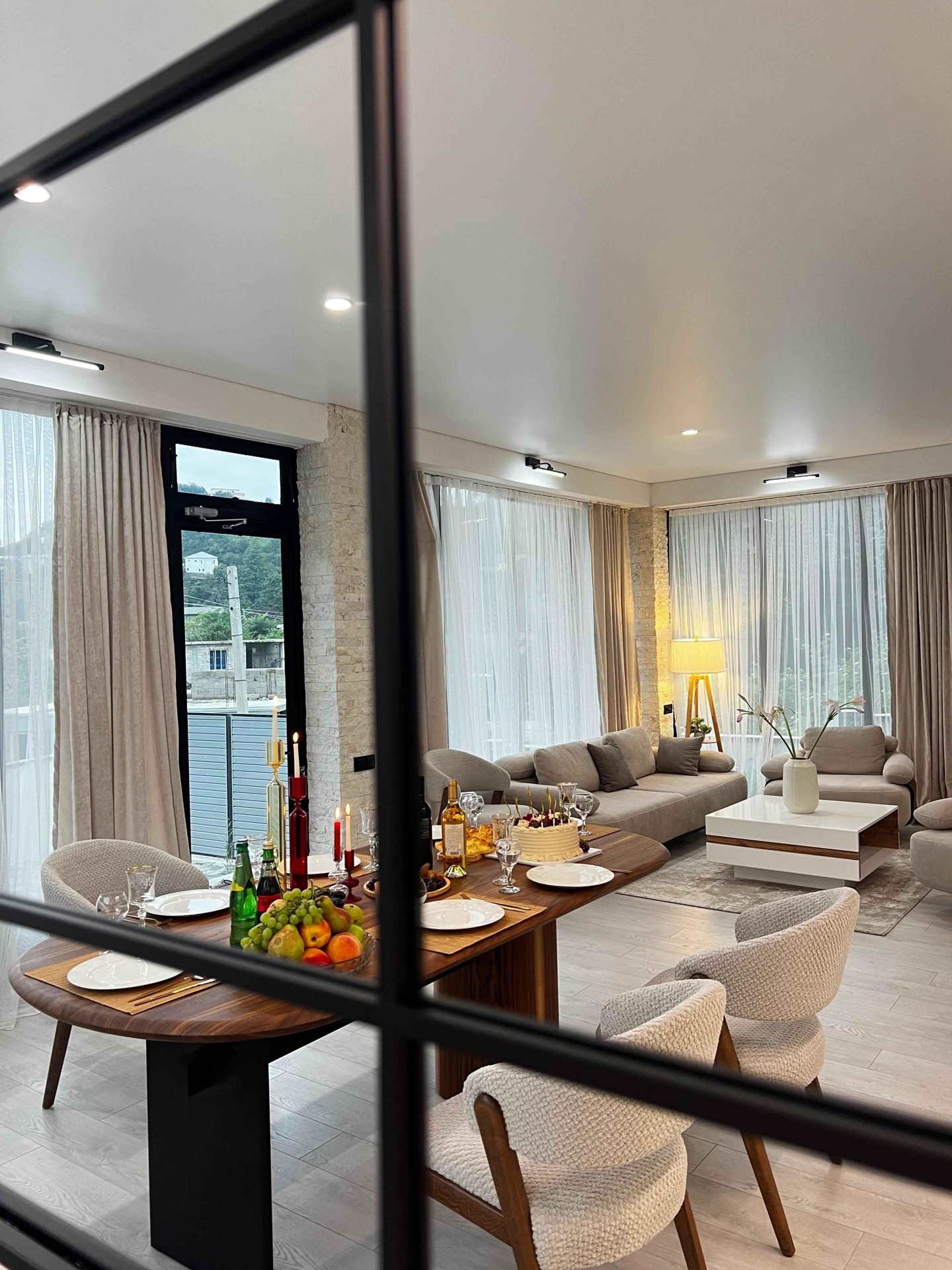 4-Room House For Sale In Batumi, Fridon Khalvashi Ave, 25 view 10