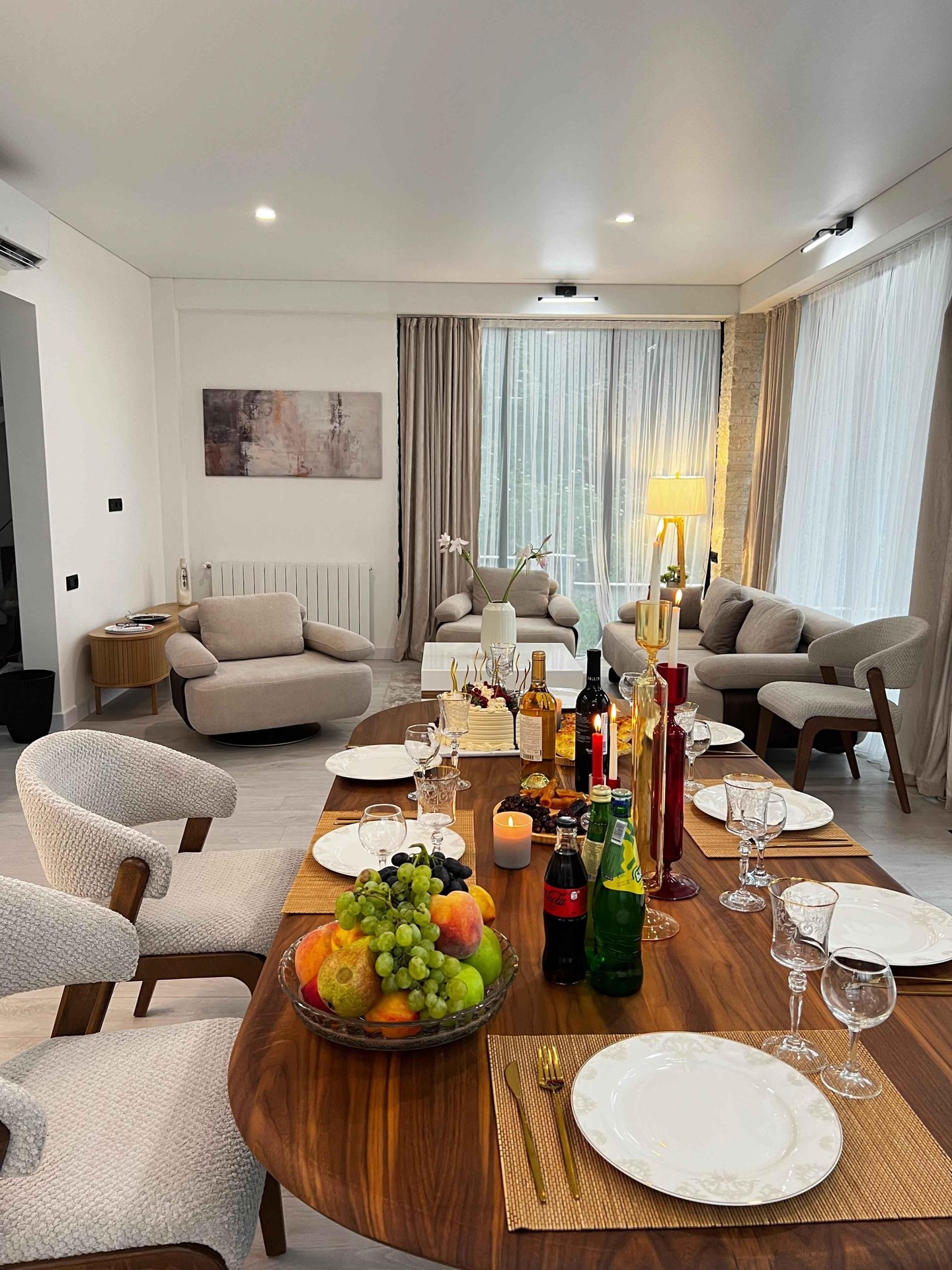 4-Room House For Sale In Batumi, Fridon Khalvashi Ave, 25 view 16