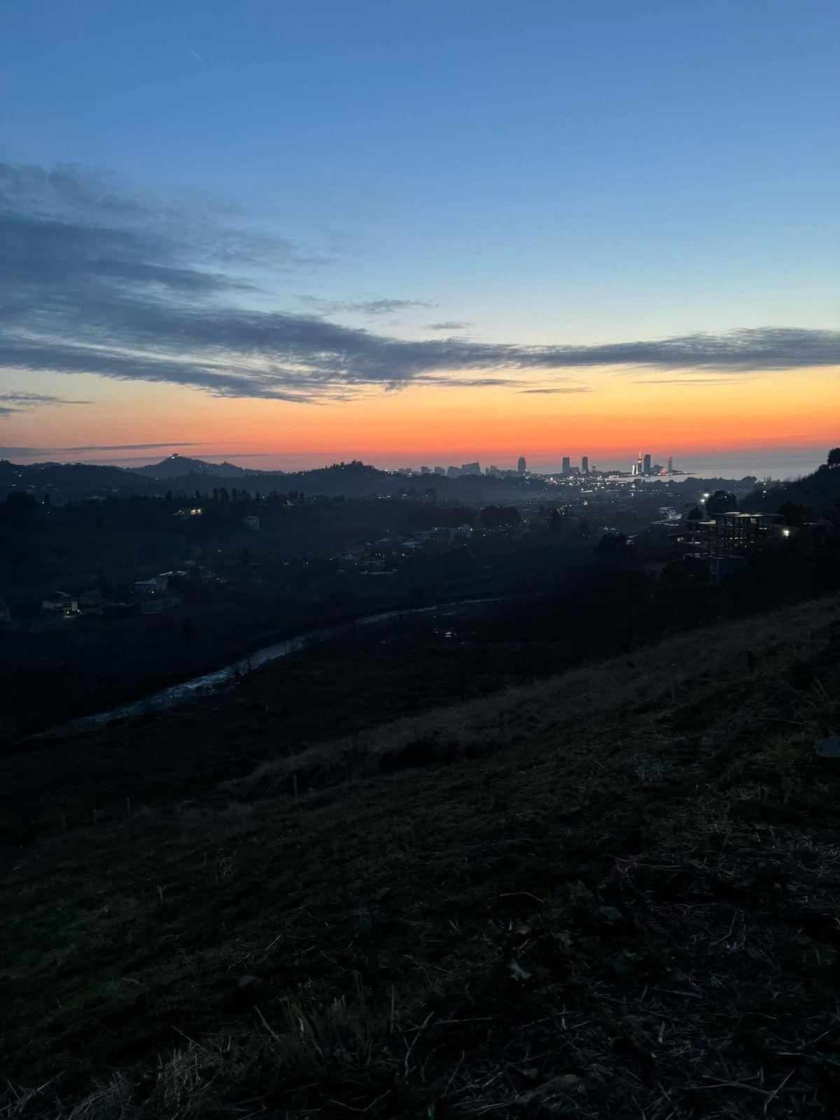 Land For Sale In Batumi, 2,700 M² For $216,000 view 2