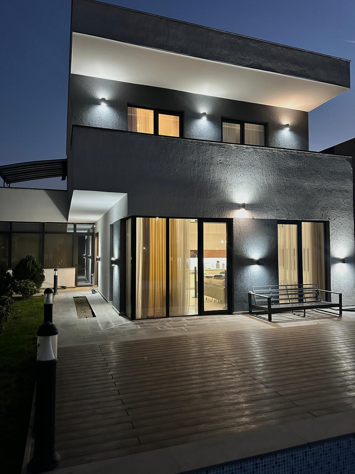 Tbilisi Hills Apartments: 5-Room House, 350.0 M² | Korter.Ge view 1