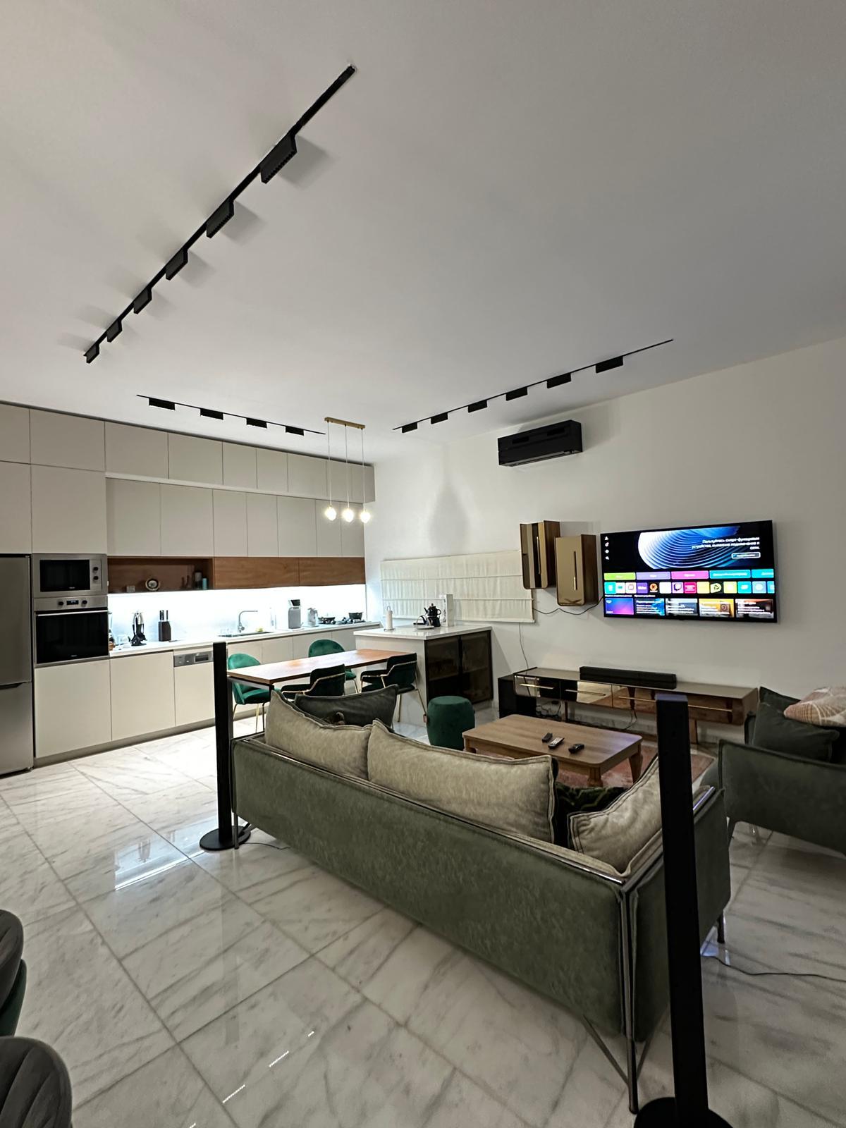 Tbilisi Hills Apartments: 5-Room House, 350.0 M² | Korter.Ge view 8