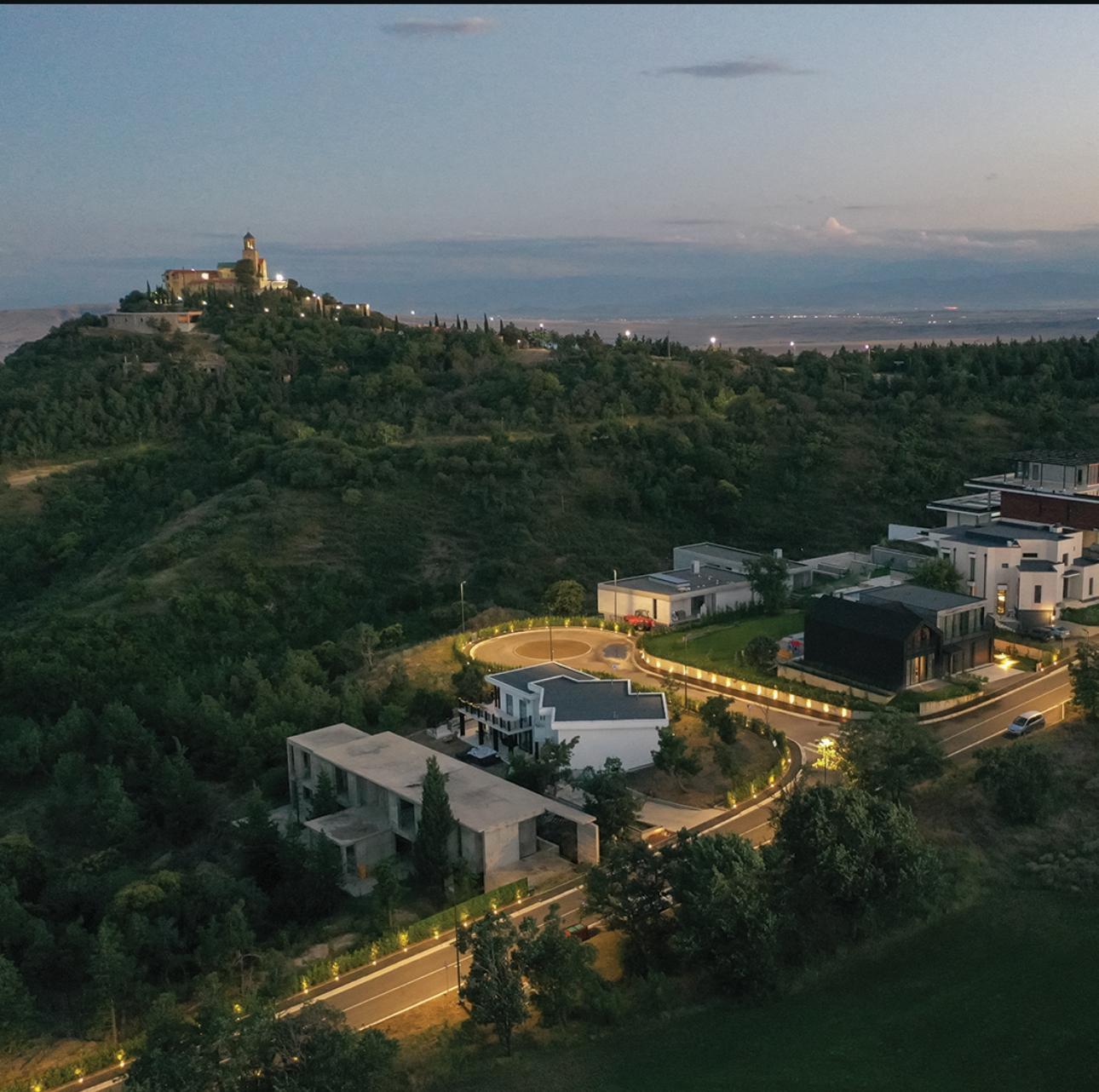 Tbilisi Hills Apartments: 5-Room House, 350.0 M² | Korter.Ge view 19